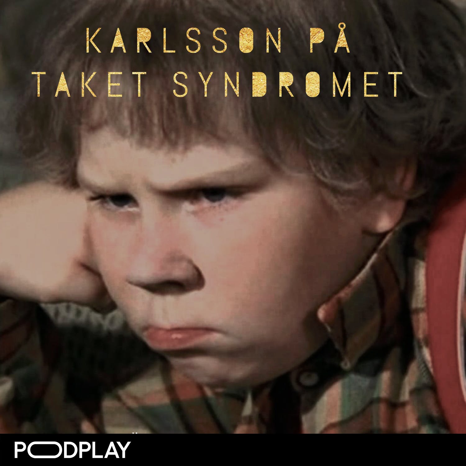 cover art for Karlsson på taket syndromet