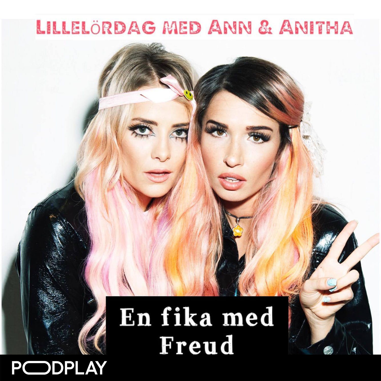 cover art for En fika med Freud