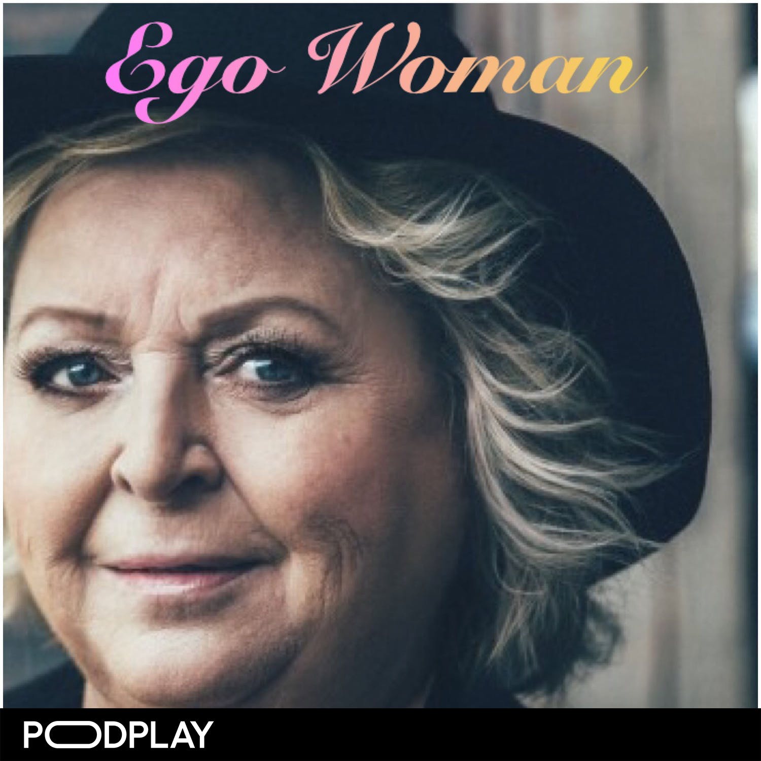 cover art for Ego Woman