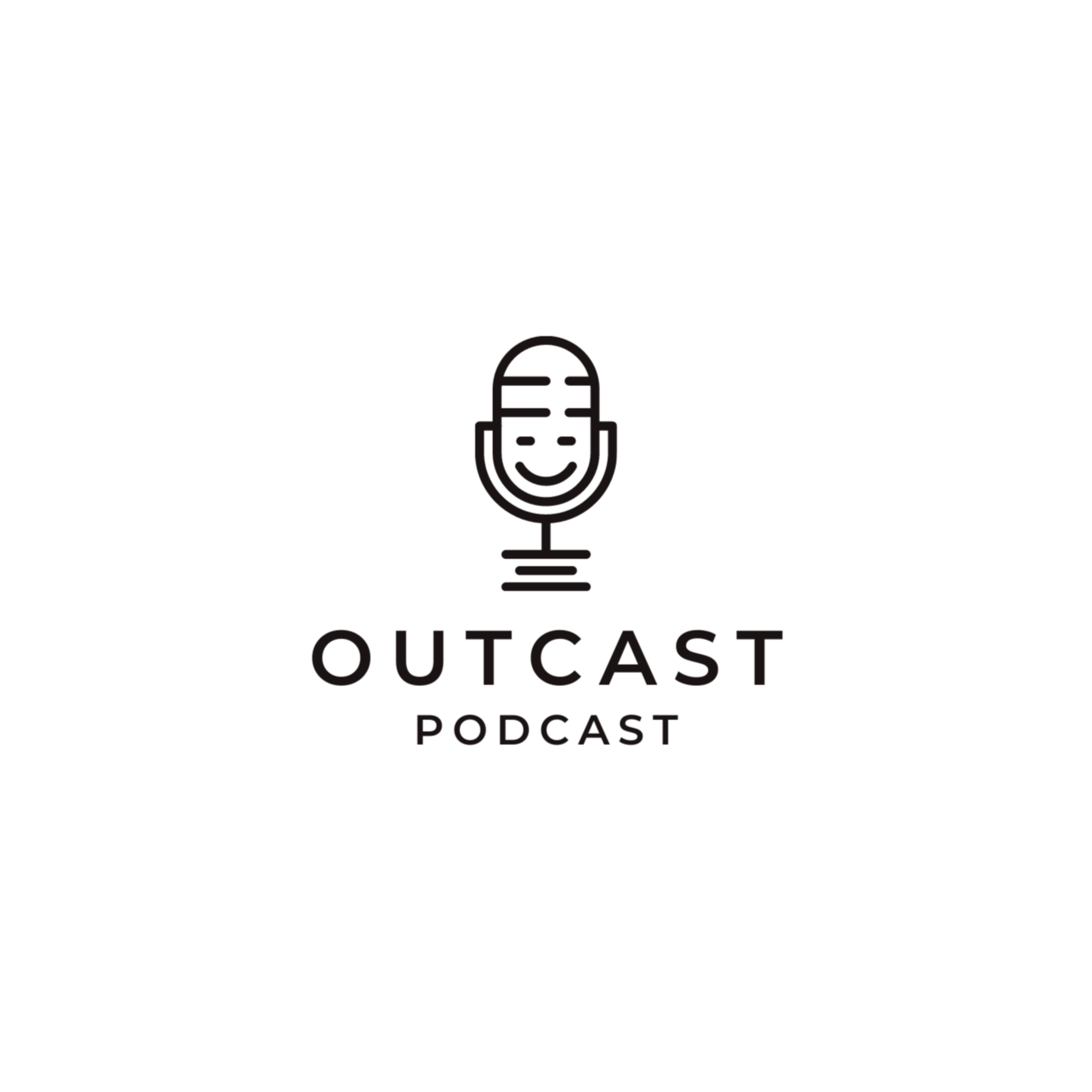 The Outcast Podcast podcast artwork