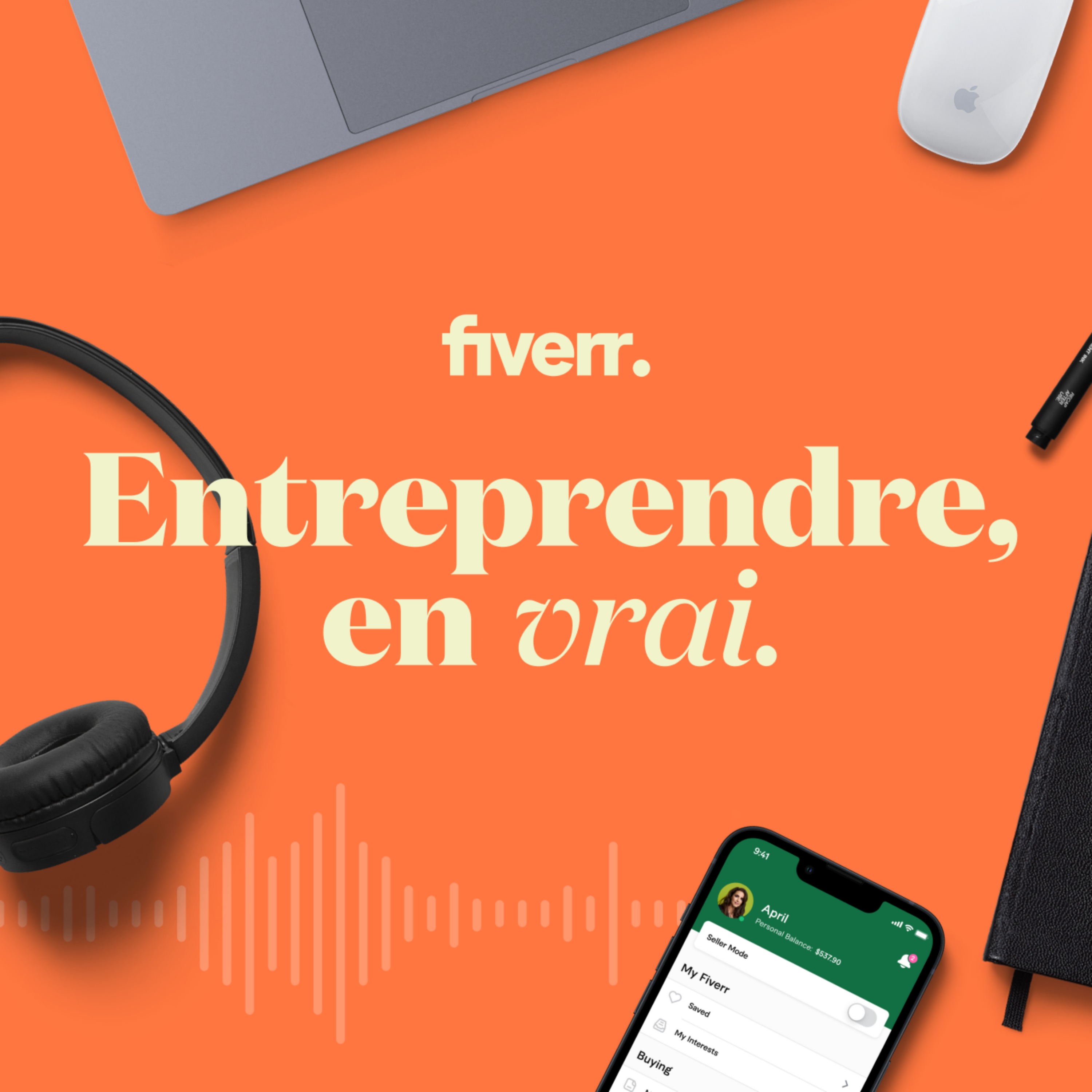 Entreprendre, en vrai