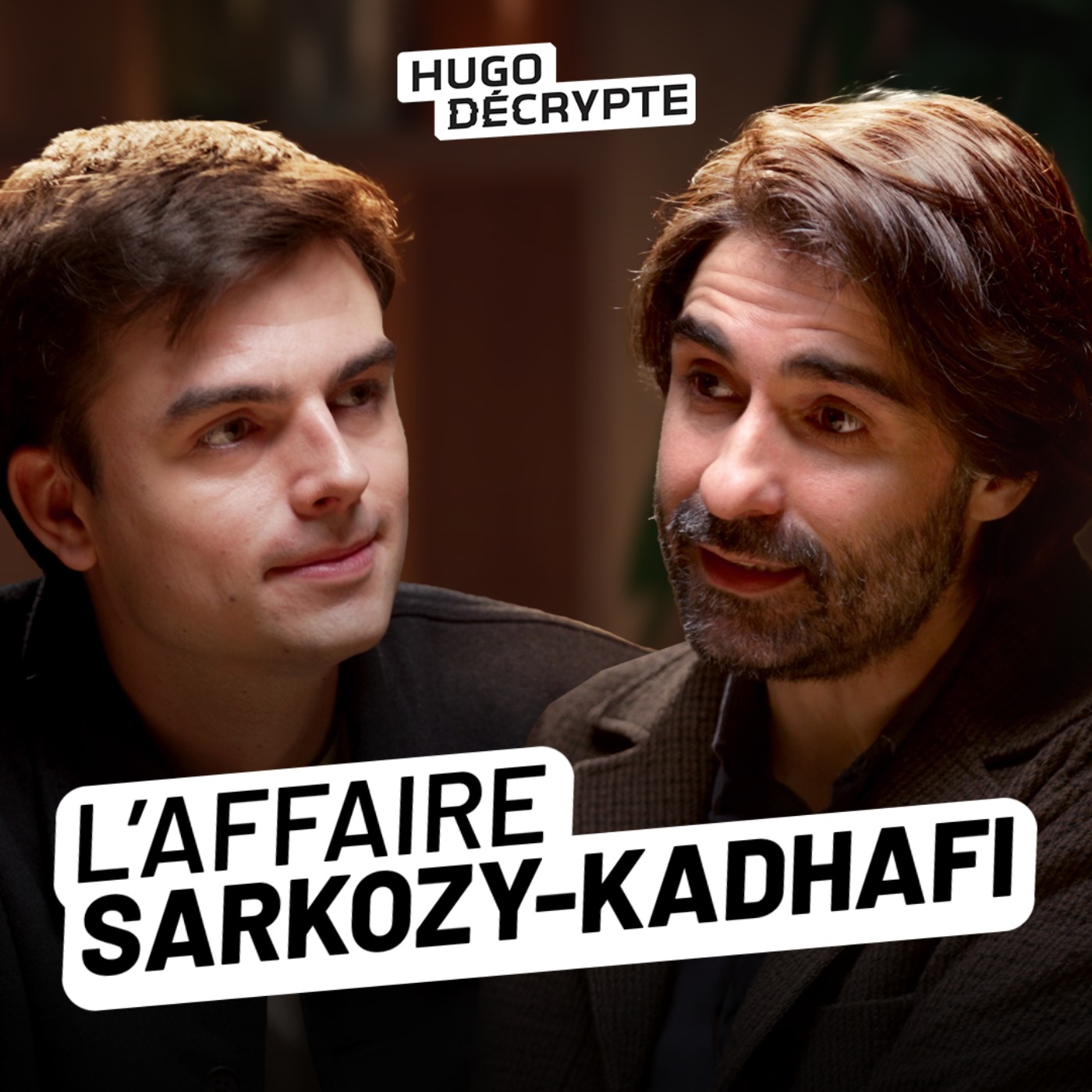 Les Interviews - HugoDécrypte