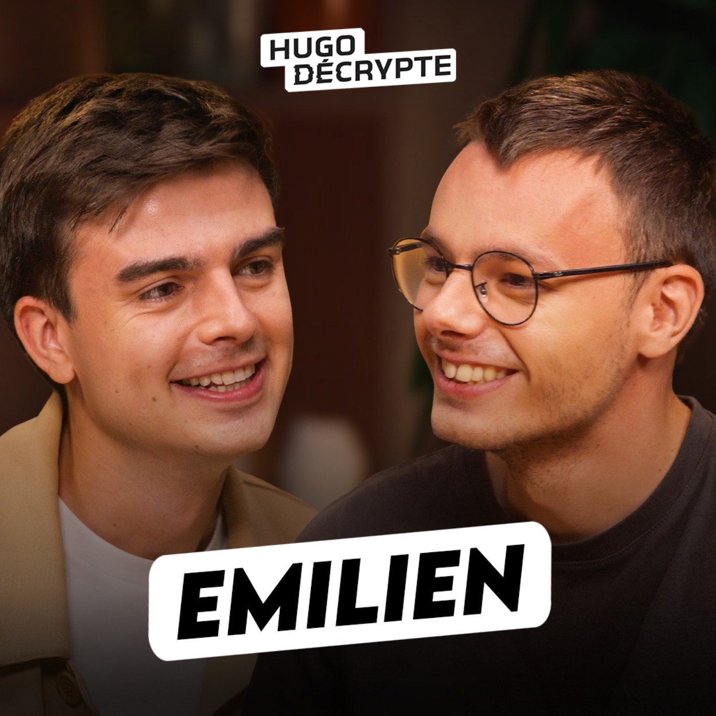 Les Interviews - HugoDécrypte
