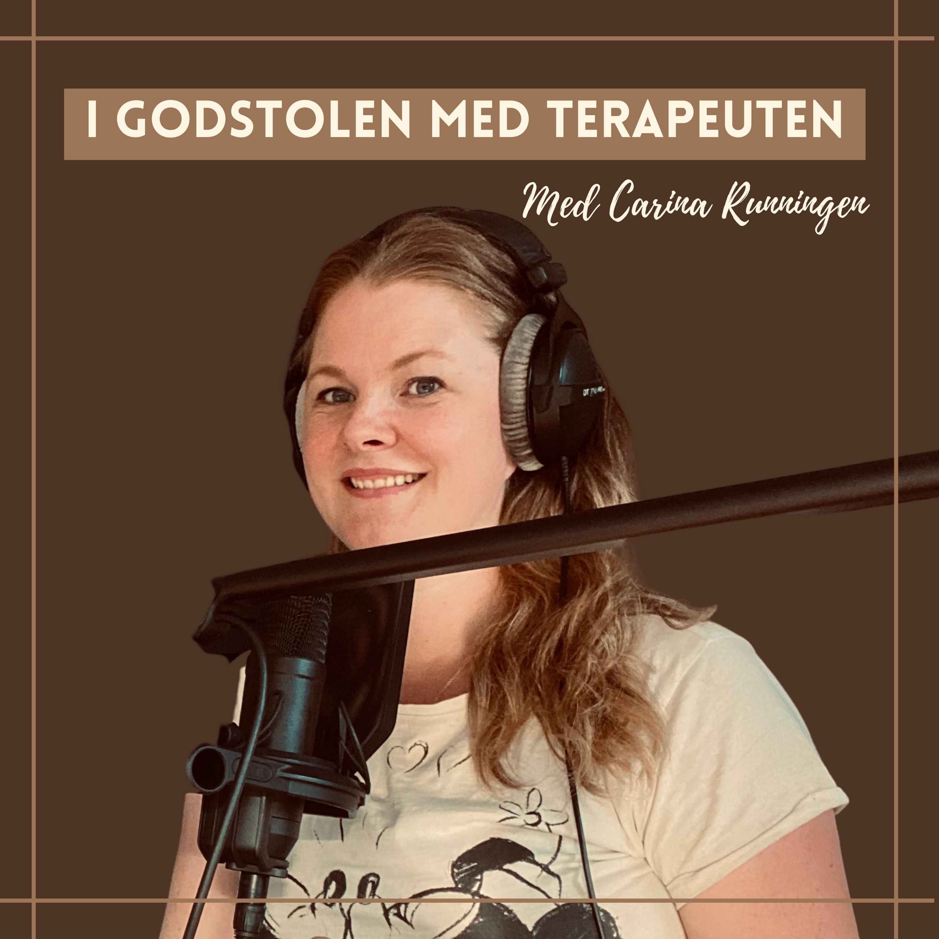 I godstolen med terapeuten