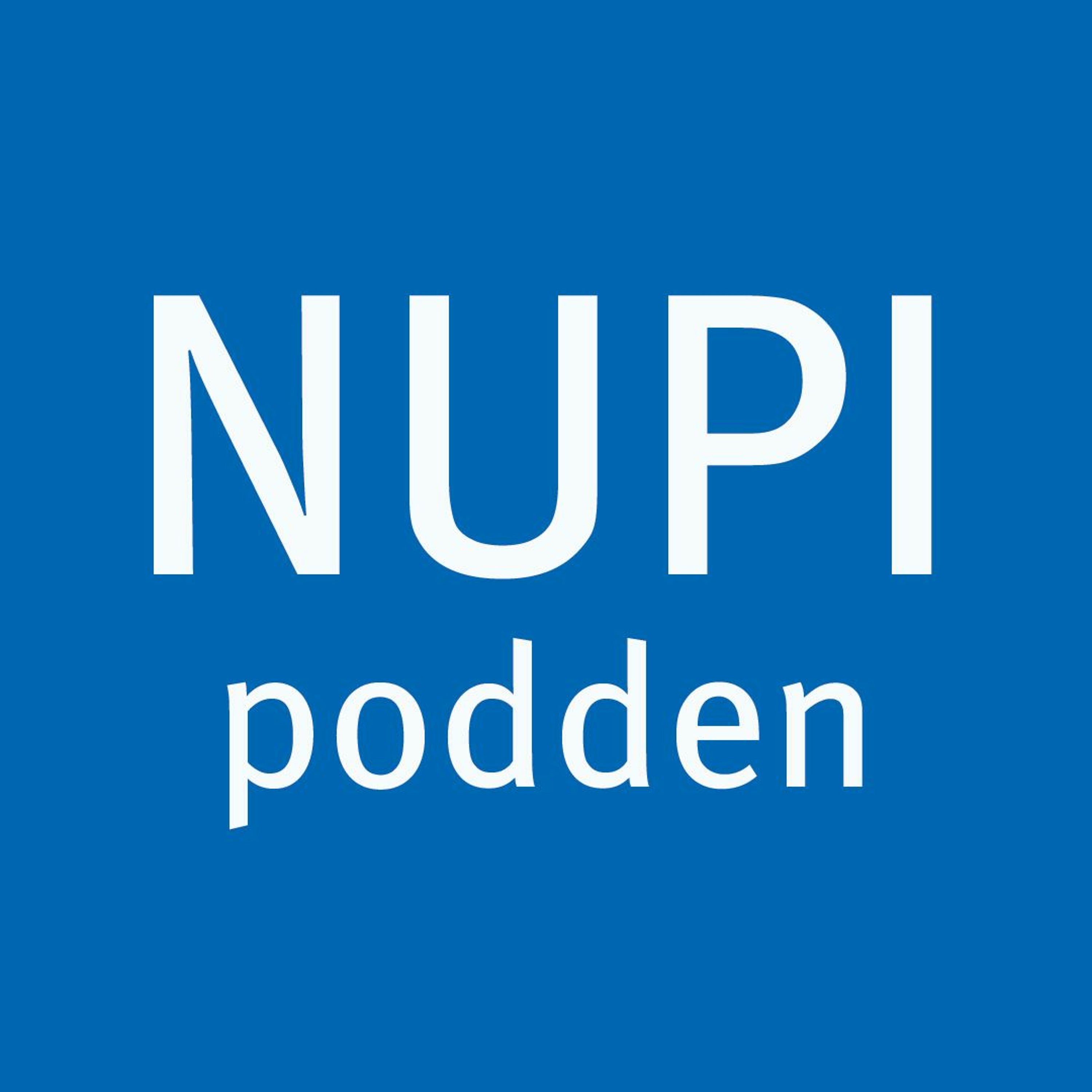 cover art for NUPIpodden #20: Folkeavstemning om Putins fremtid