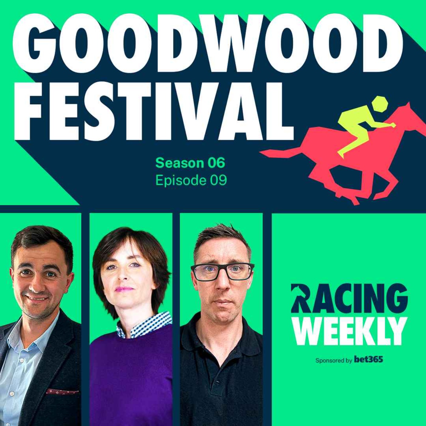 Racing Weekly