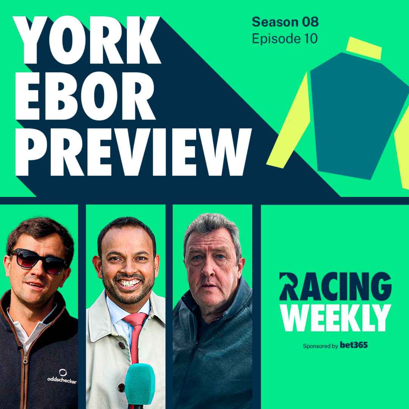 York Ebor Festival Preview with Steve Mellish