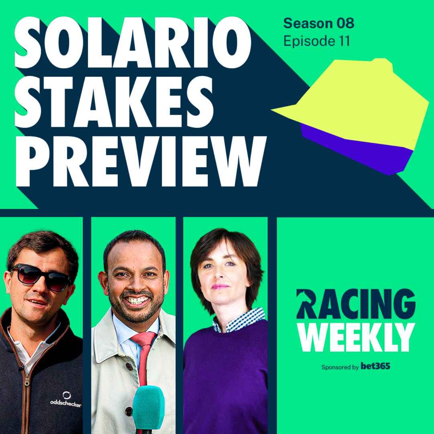 Solario Stakes Preview with Tanya Stevenson