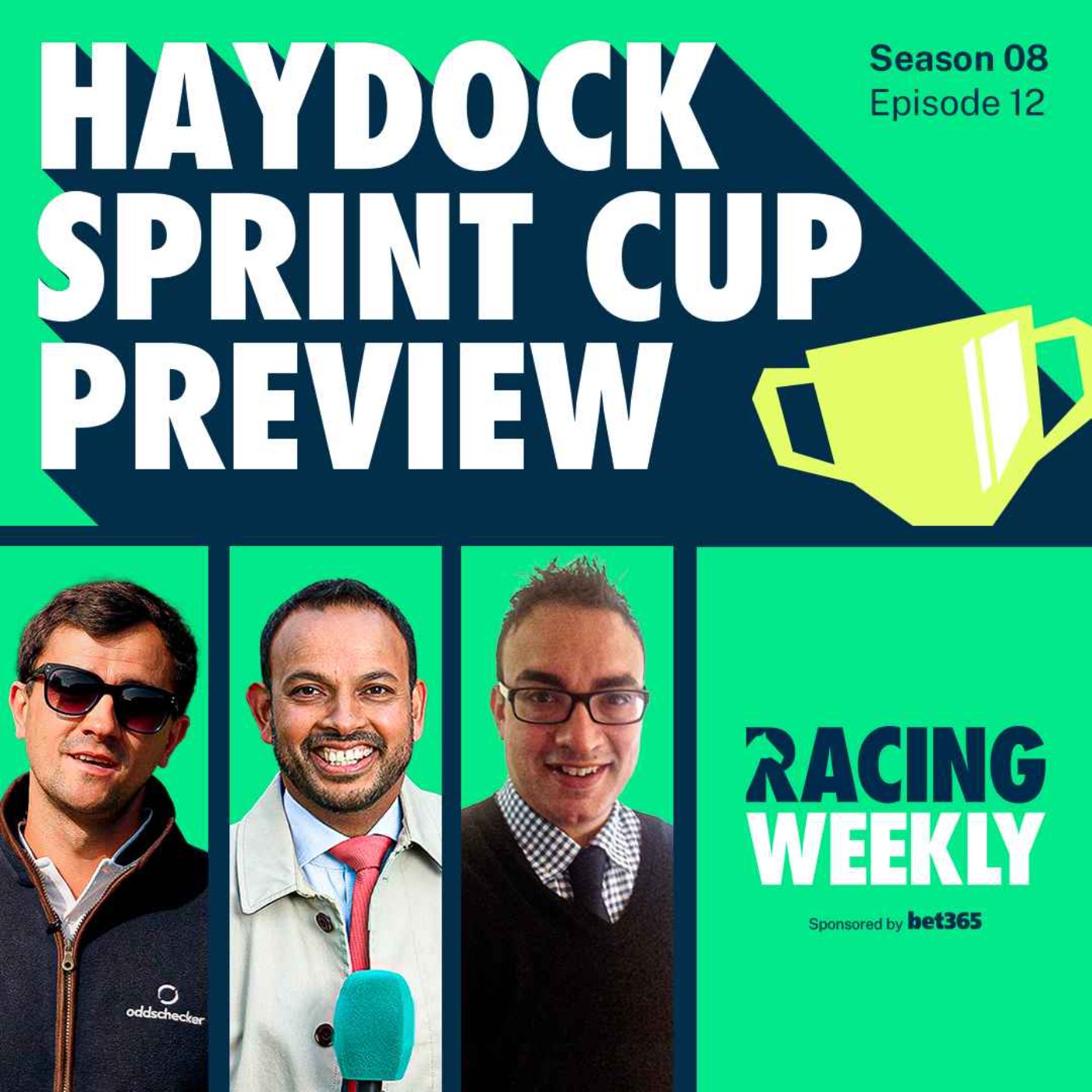 Haydock Sprint Cup Preview with Anthony Ennis