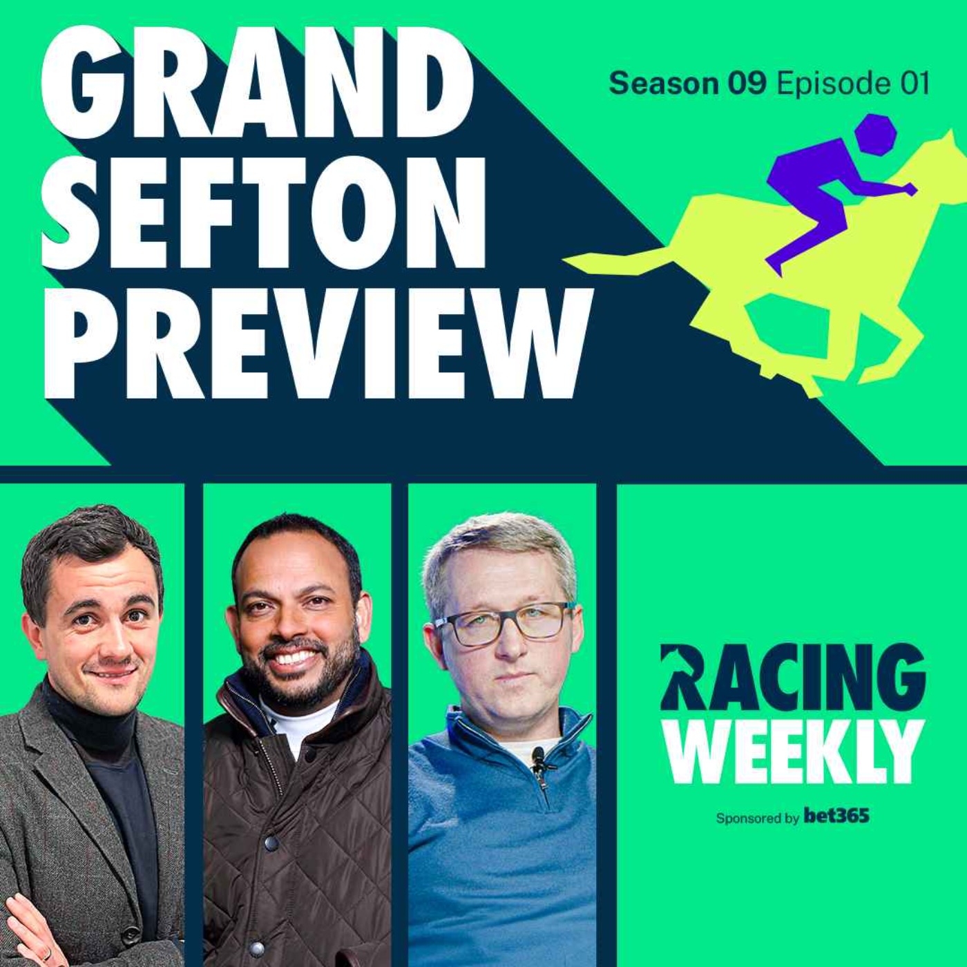 2025 Grand Sefton Preview with Paul Ferguson