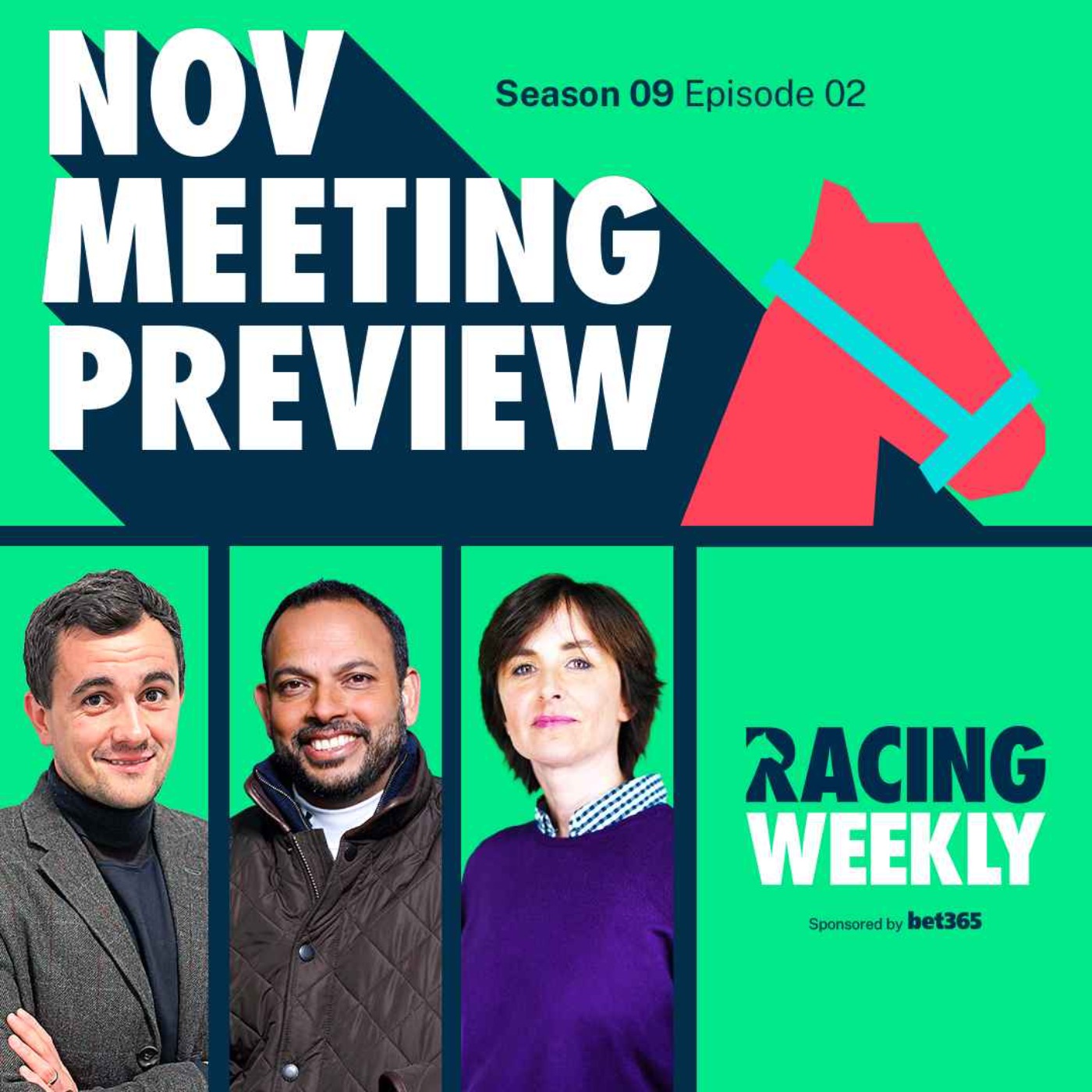 Cheltenham November Meeting Preview with Tanya Stevenson