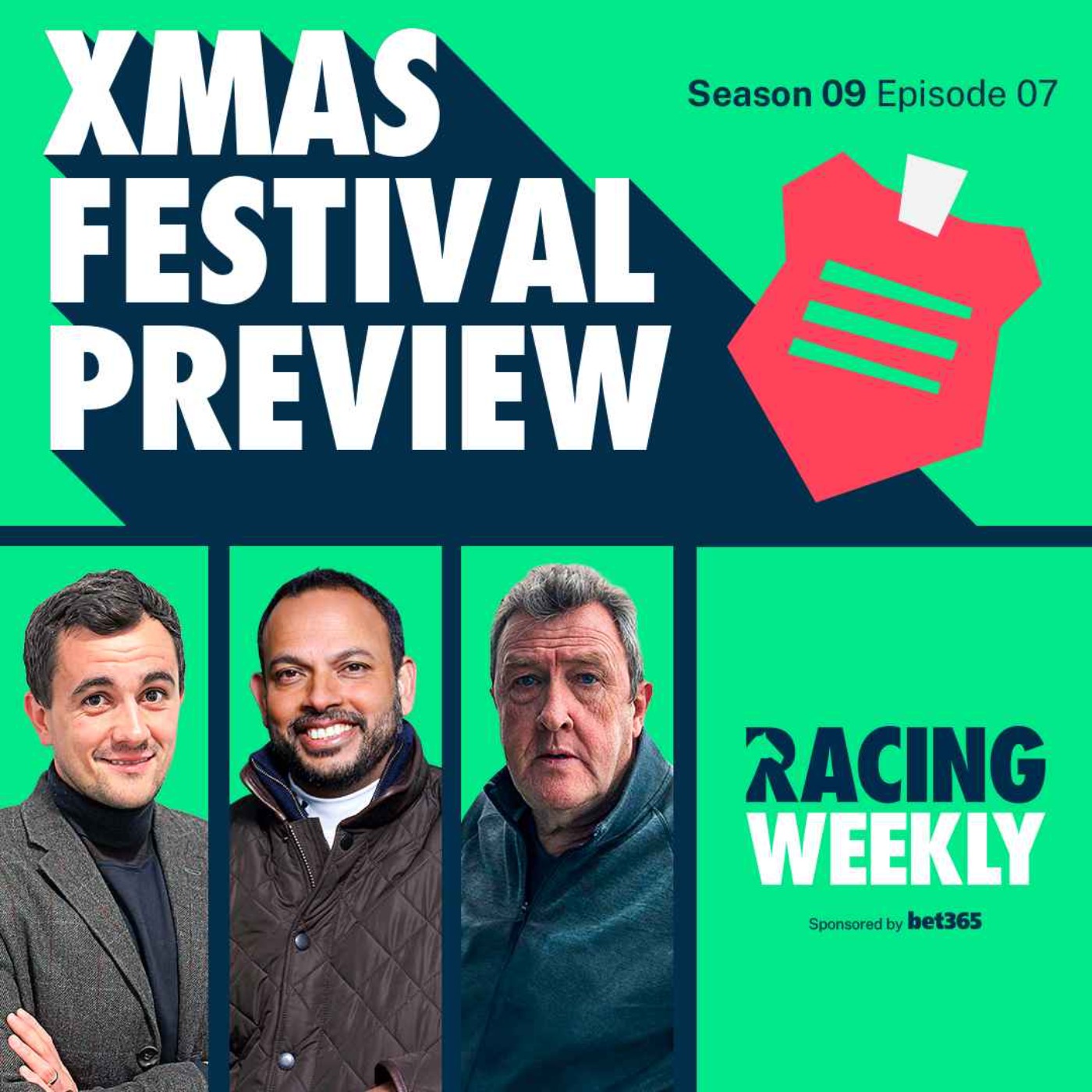 Long Walk Hurdle & Christmas Preview with Steve Mellish