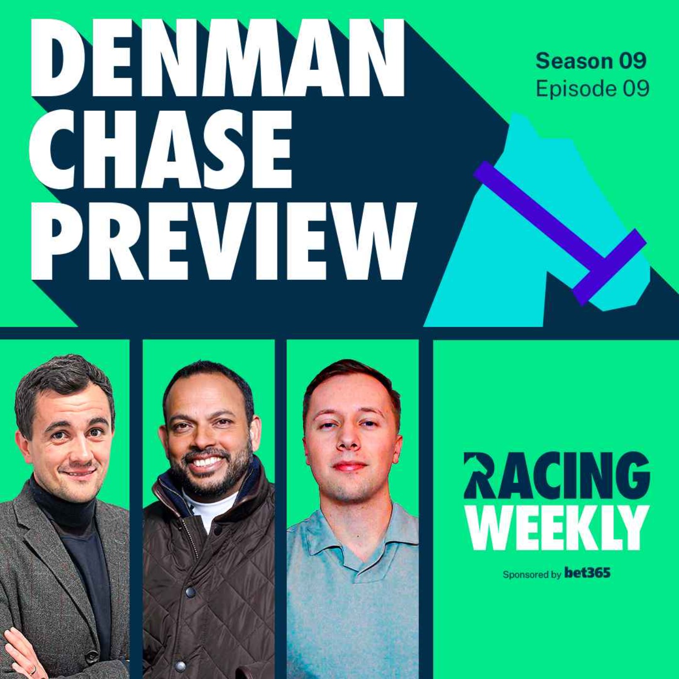 Denman Chase Preview with Dan Overall