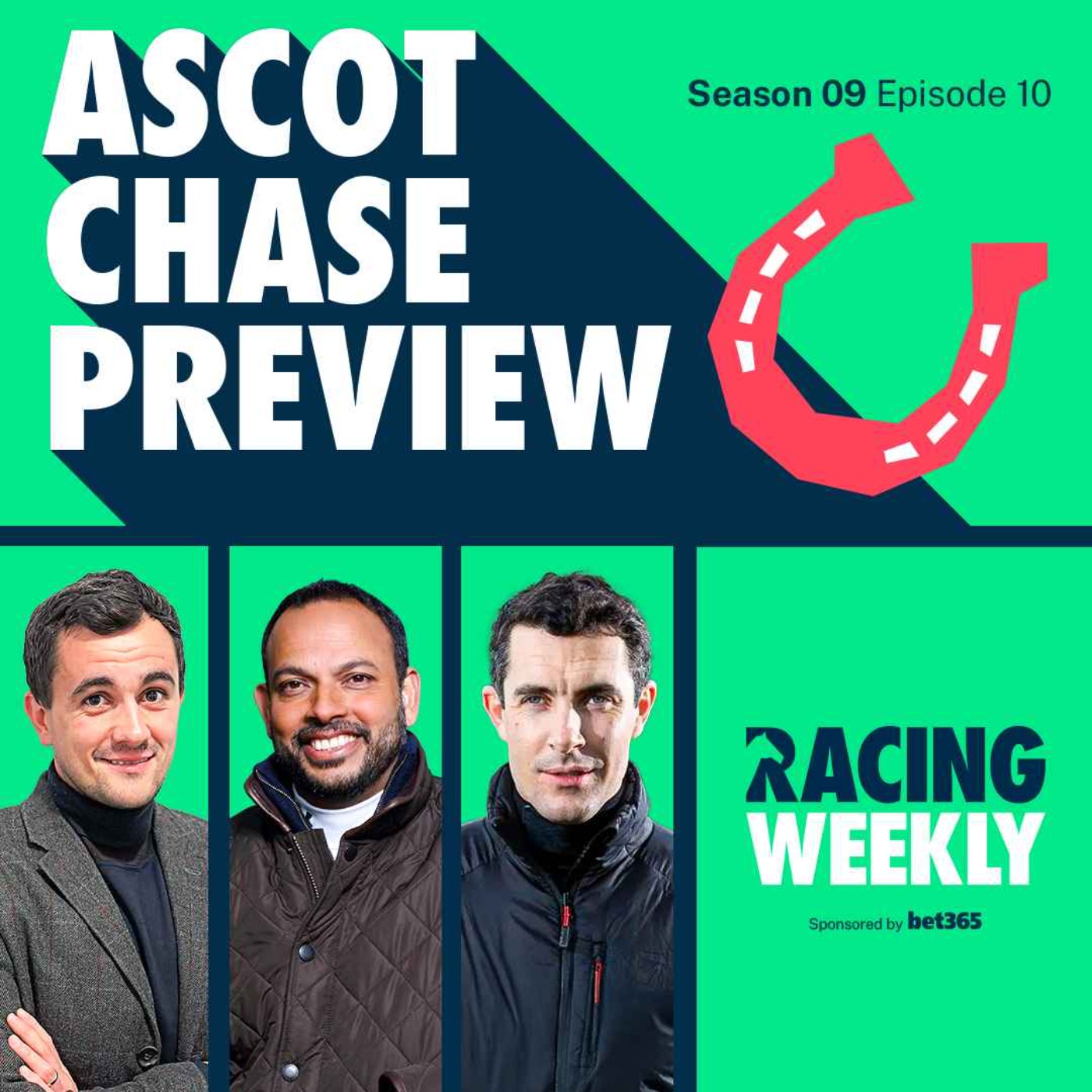 Ascot Chase Preview with Aidan Coleman