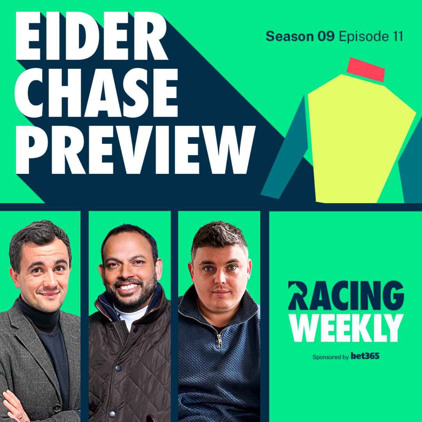 Eider Chase Preview with Liam Firkin