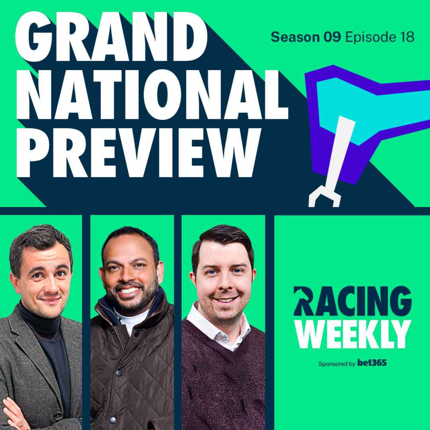 2026 Grand National Preview with Ed Quigley