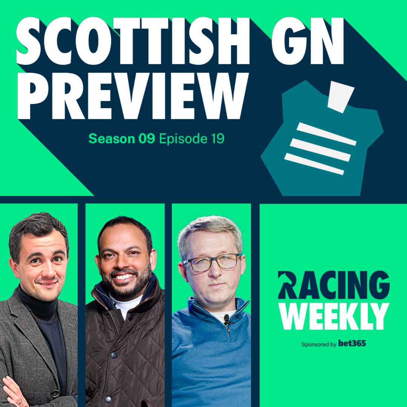 2026 Scottish Grand National Preview with Paul Ferguson