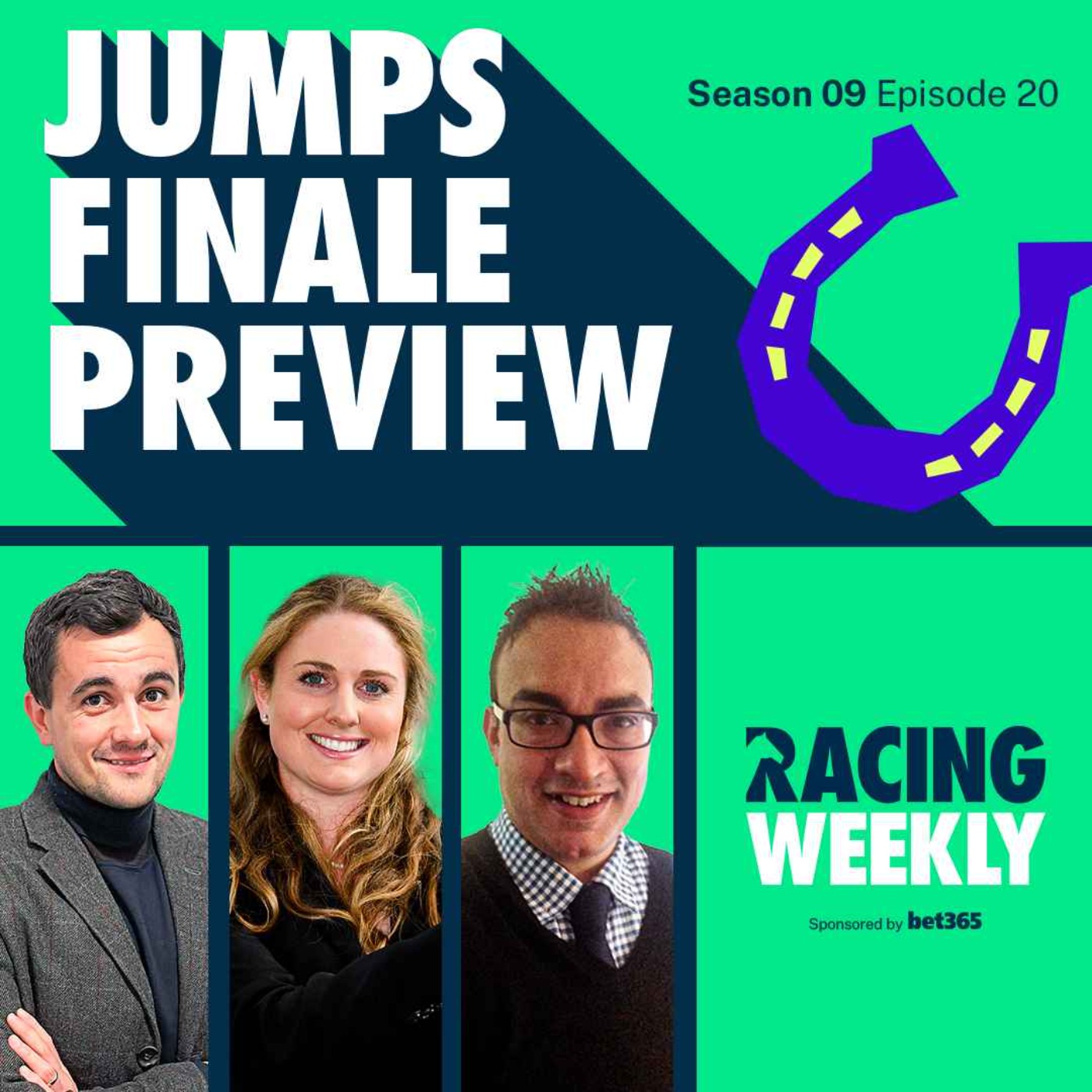 bet365 Jumps Finale Preview with Hayley Moore and Anthony Ennis