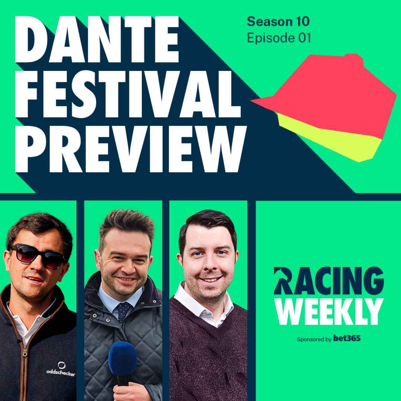 York Dante Festival Preview with Ed Quigley and Tom Bull