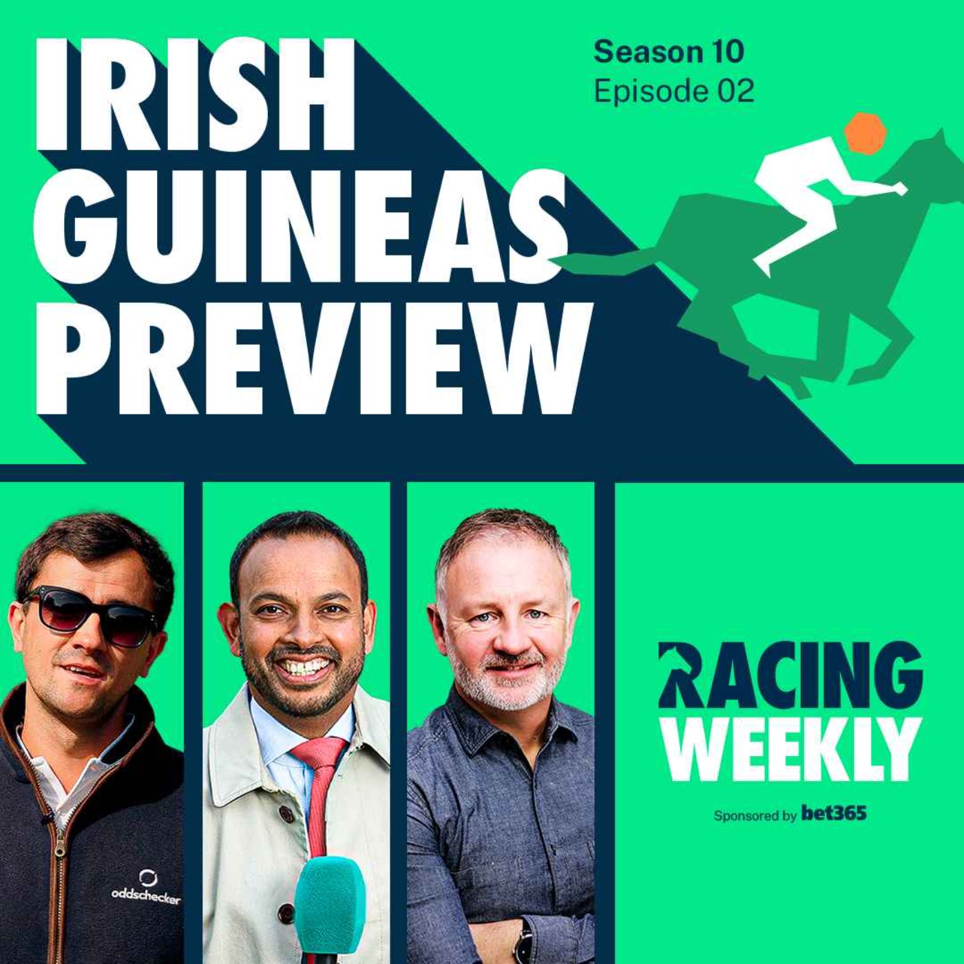 Irish Guineas Preview with Sam Turner