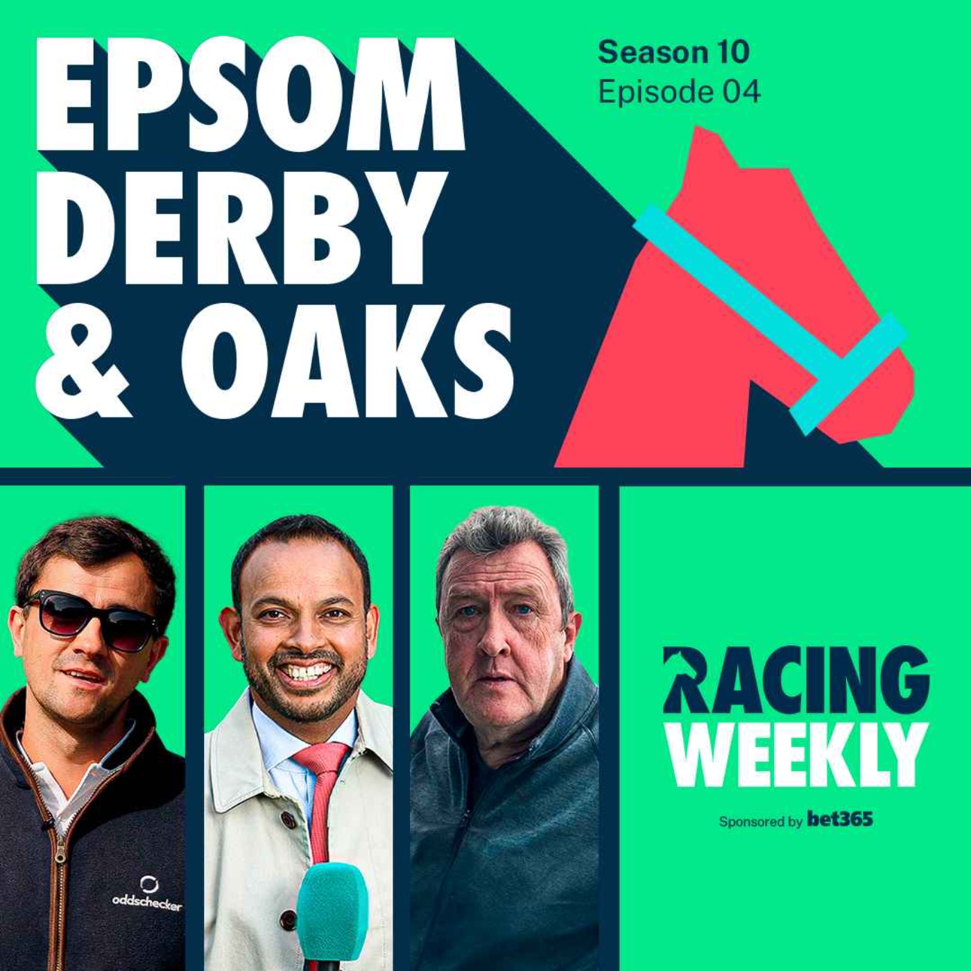 Epsom Derby & Oaks Preview with Steve Mellish