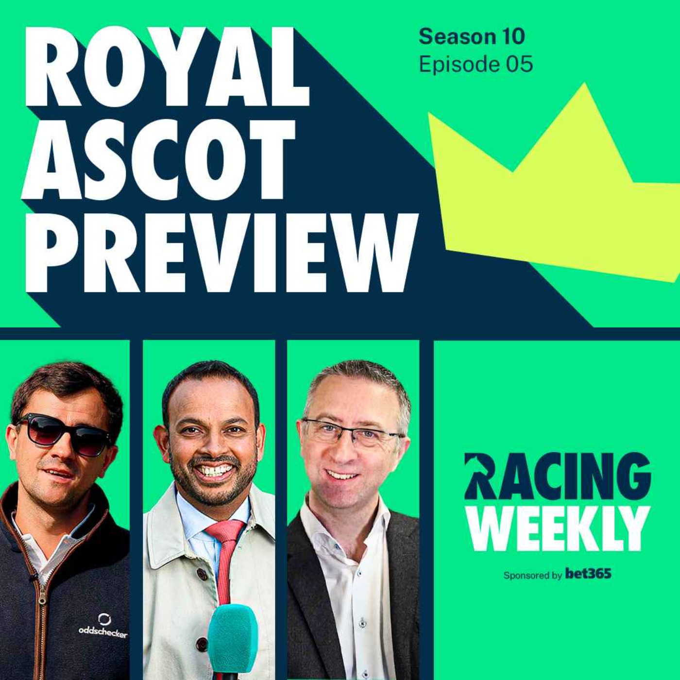 2026 Royal Ascot Preview with Andy Holding