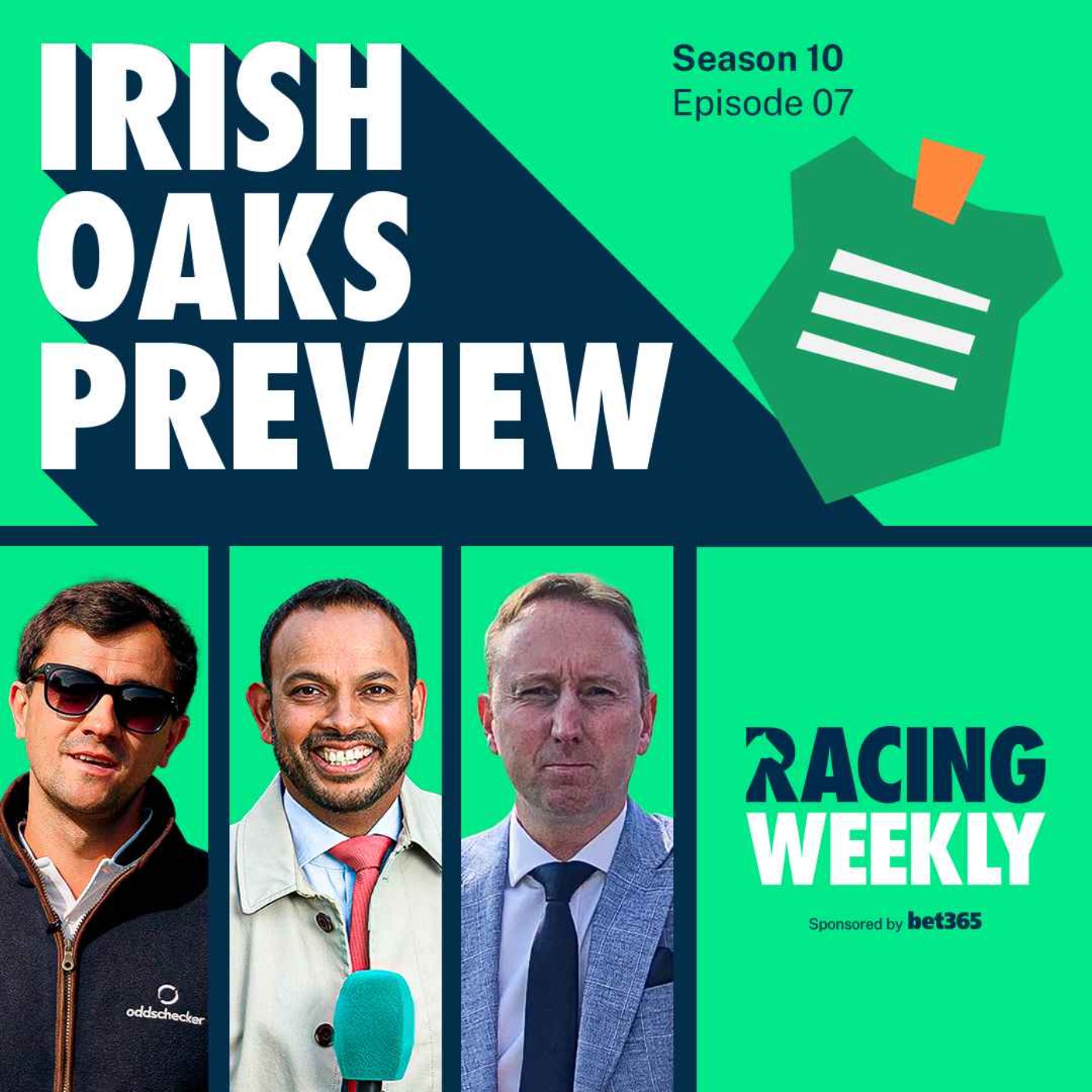 2026 Irish Oaks Preview with Martin Dwyer