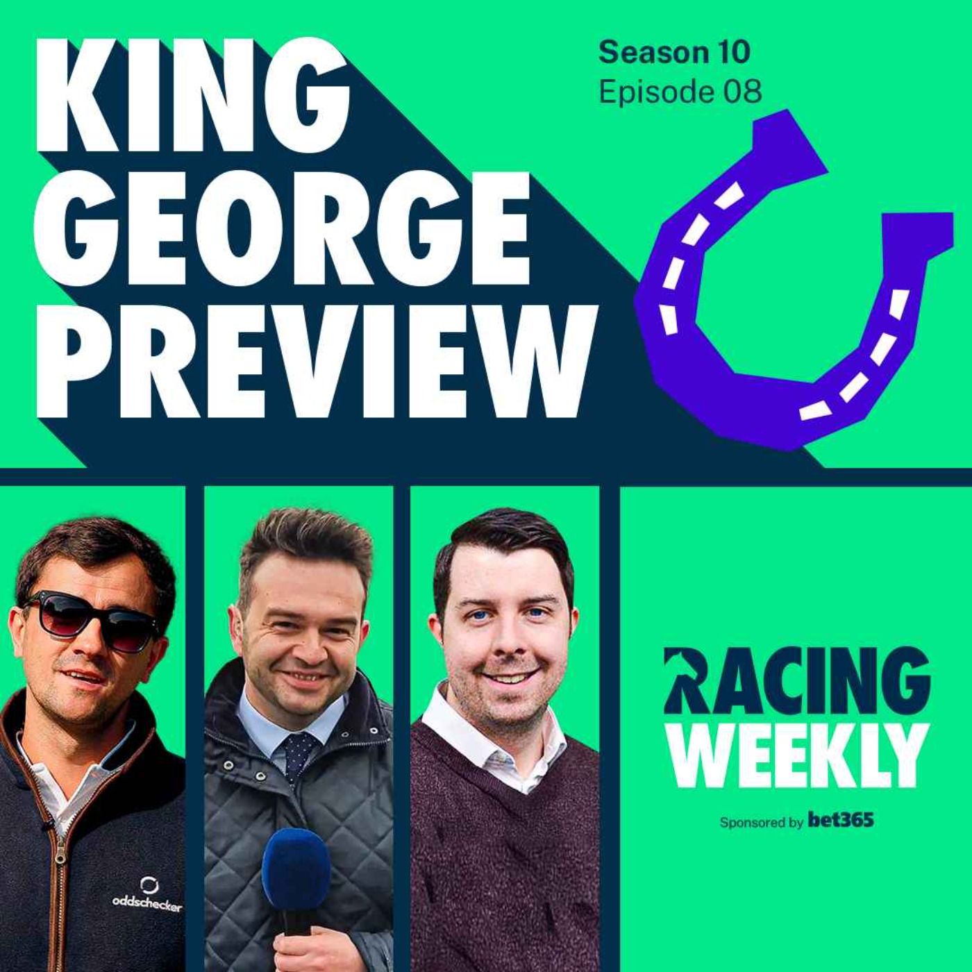 King George VI Preview with Tom Bull & Ed Quigley