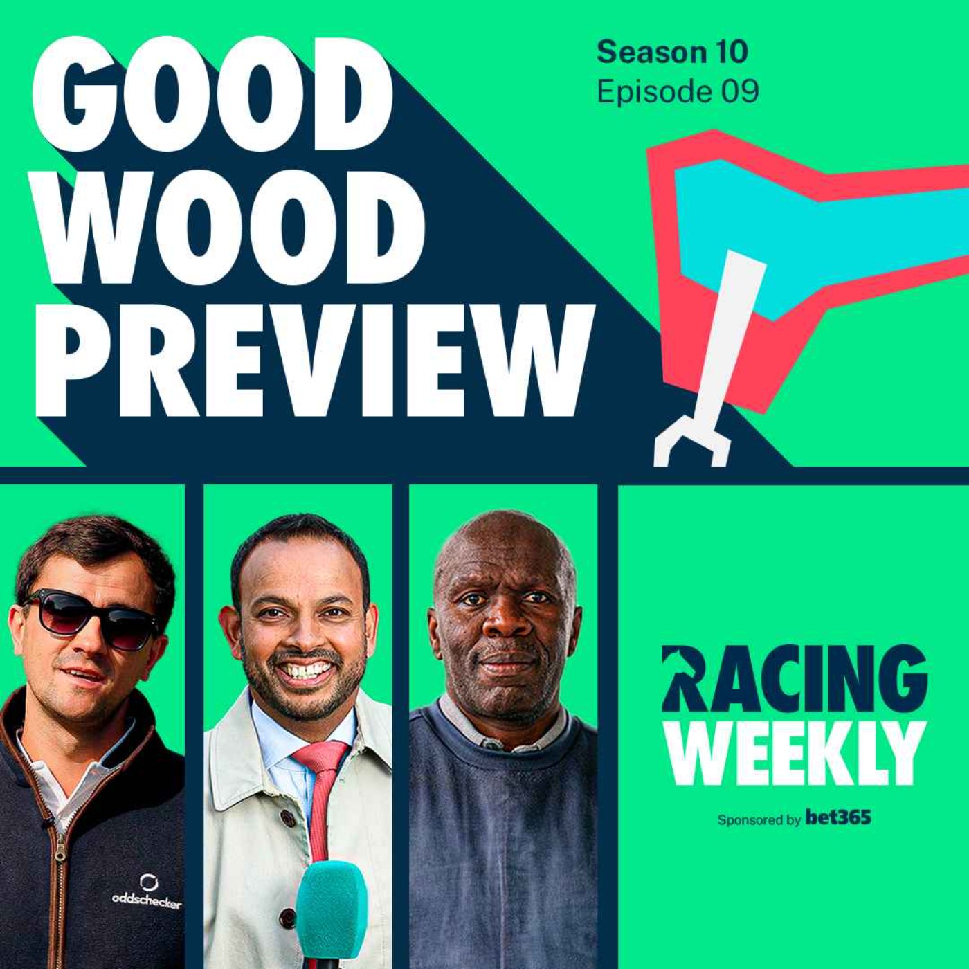 Qatar Goodwood Festival Preview with Ken Pitterson