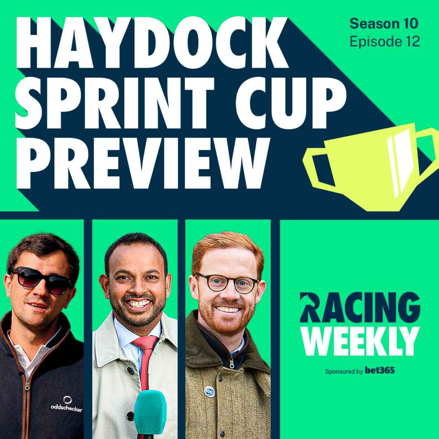Haydock Sprint Cup Preview with Toby Loveridge