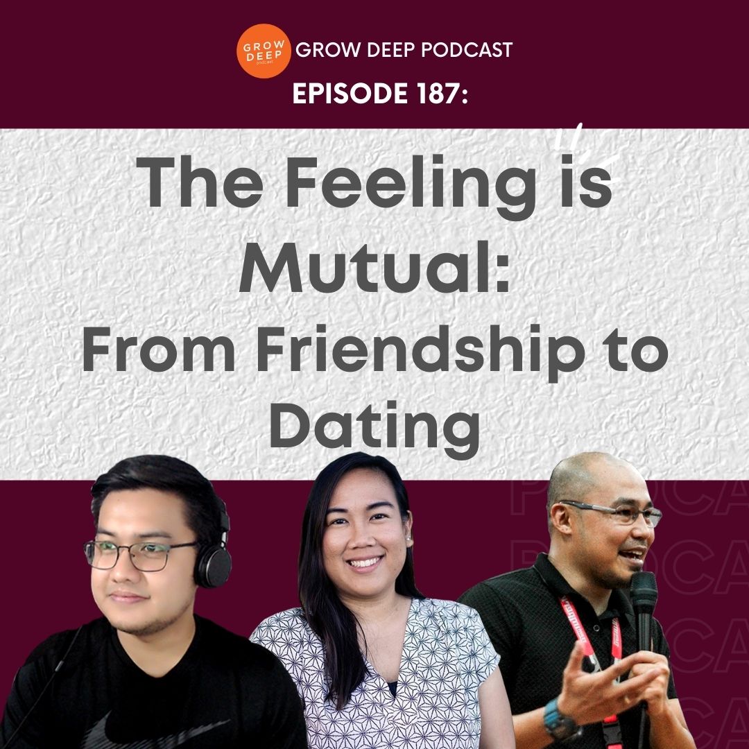 The Feeling is Mutual: From Friendship to Dating – 187