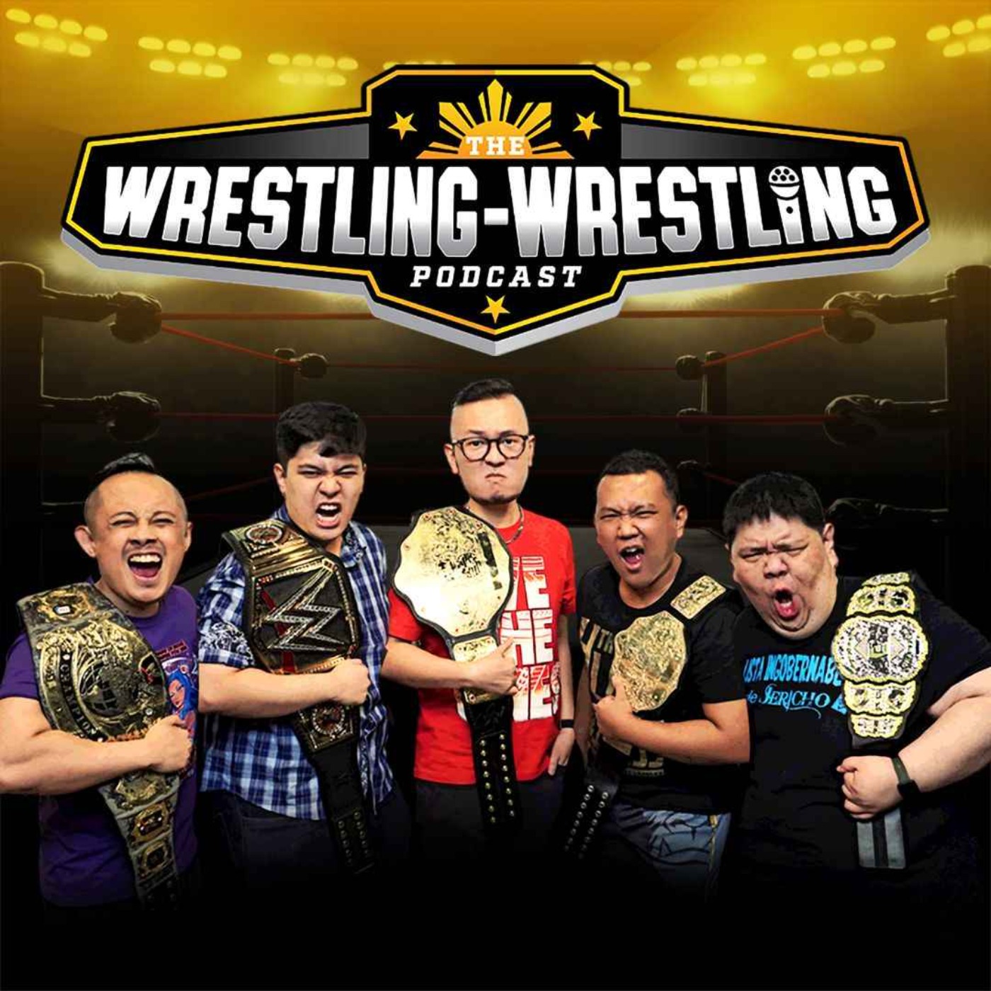 LIST: Pinoy wrestlers abroad