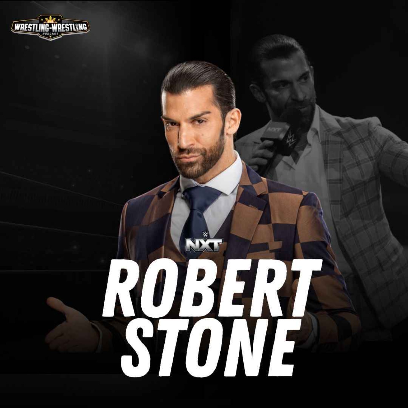 Ep. 1101: A Courtesy Call with NXT Interim GM Robert Stone