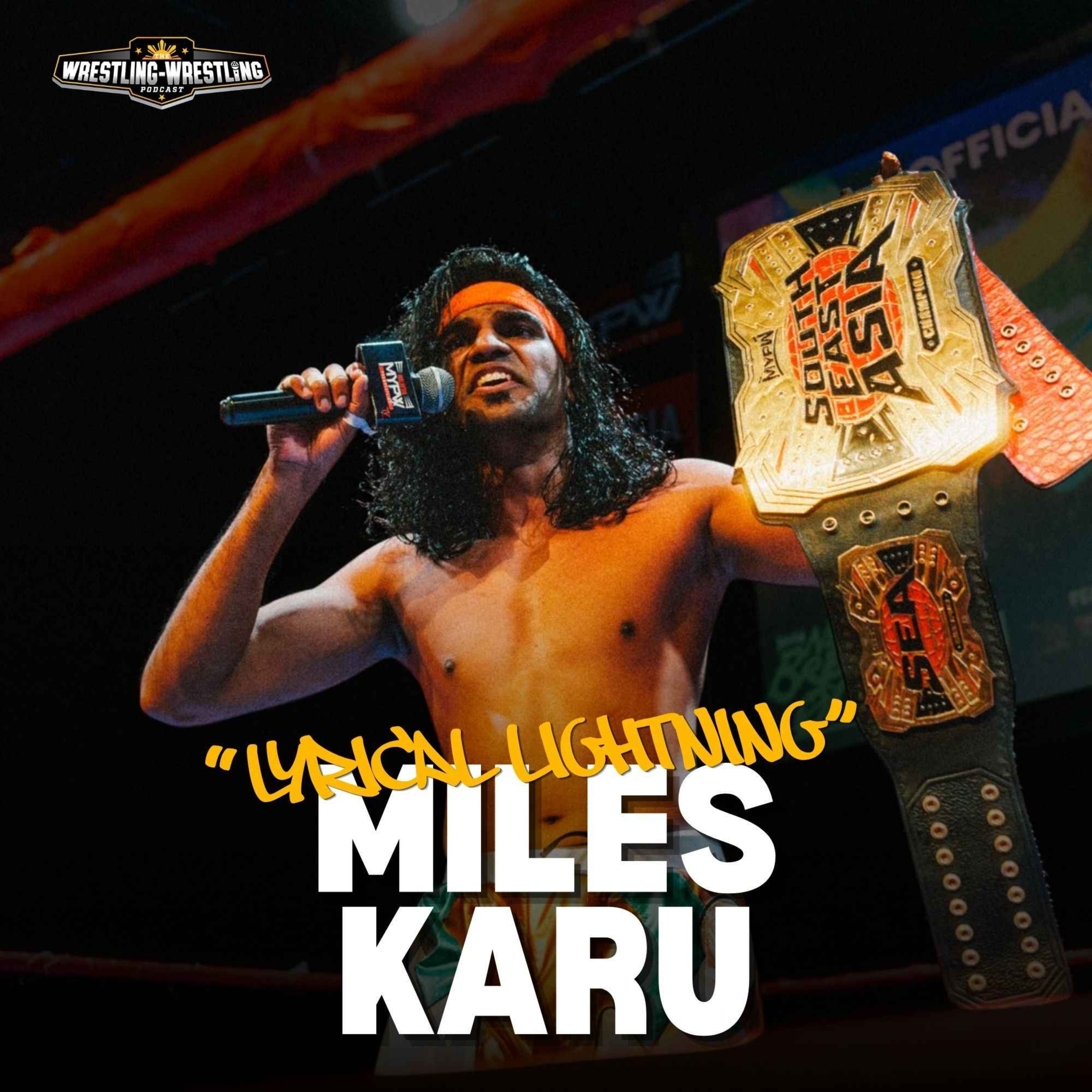 Ep. 1119: Miles Karu Is Going to Japan episode artwork