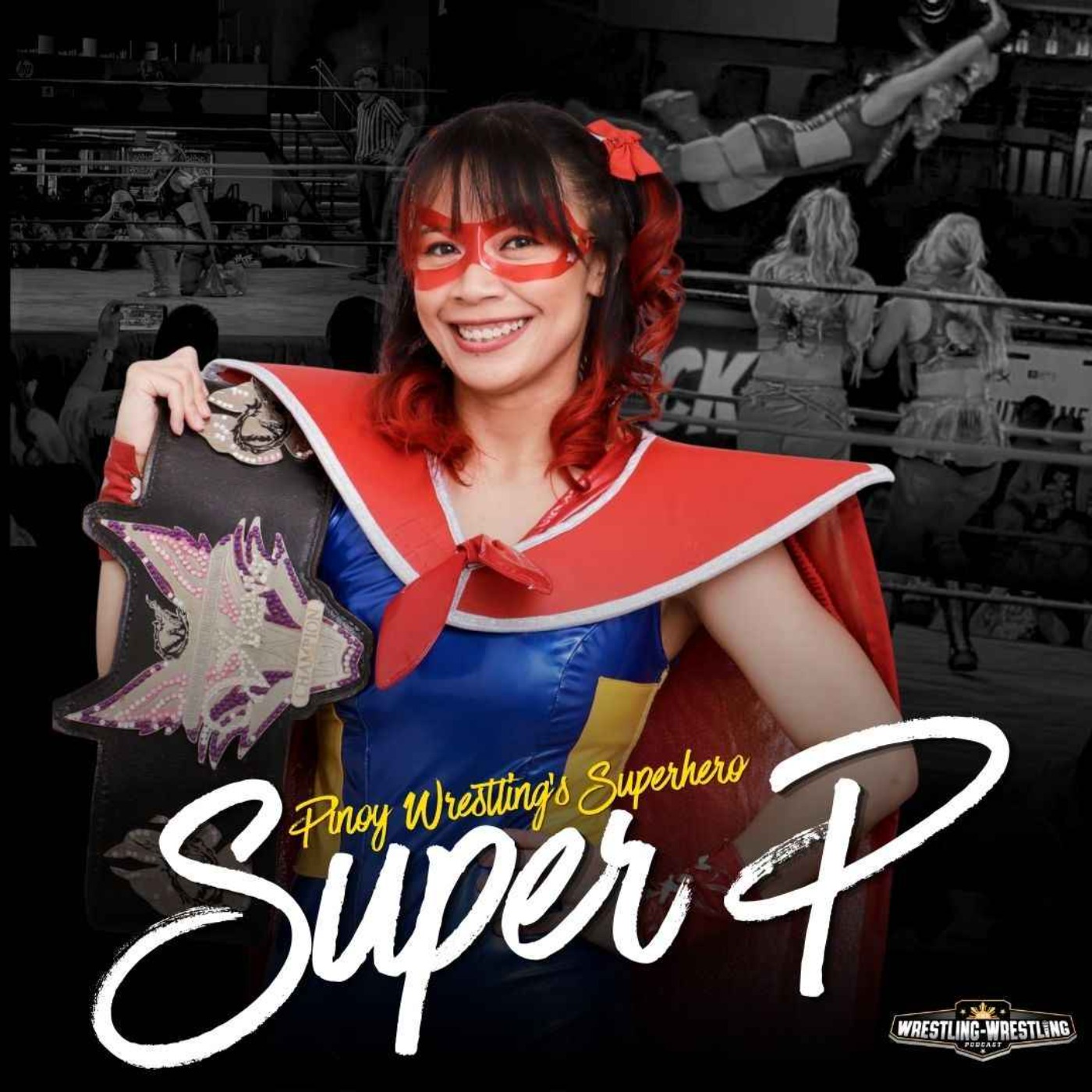 Ep. 1122: Super P Flies Up, Up, and Away to WrestleMania Weekend episode artwork