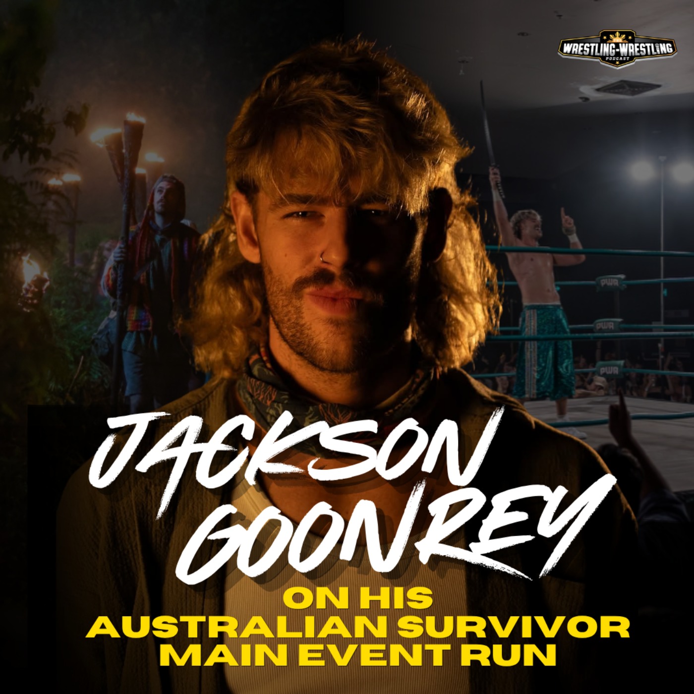 Ep. 1126: Jackson Goonrey's Australian Survivor Main Event Run episode artwork