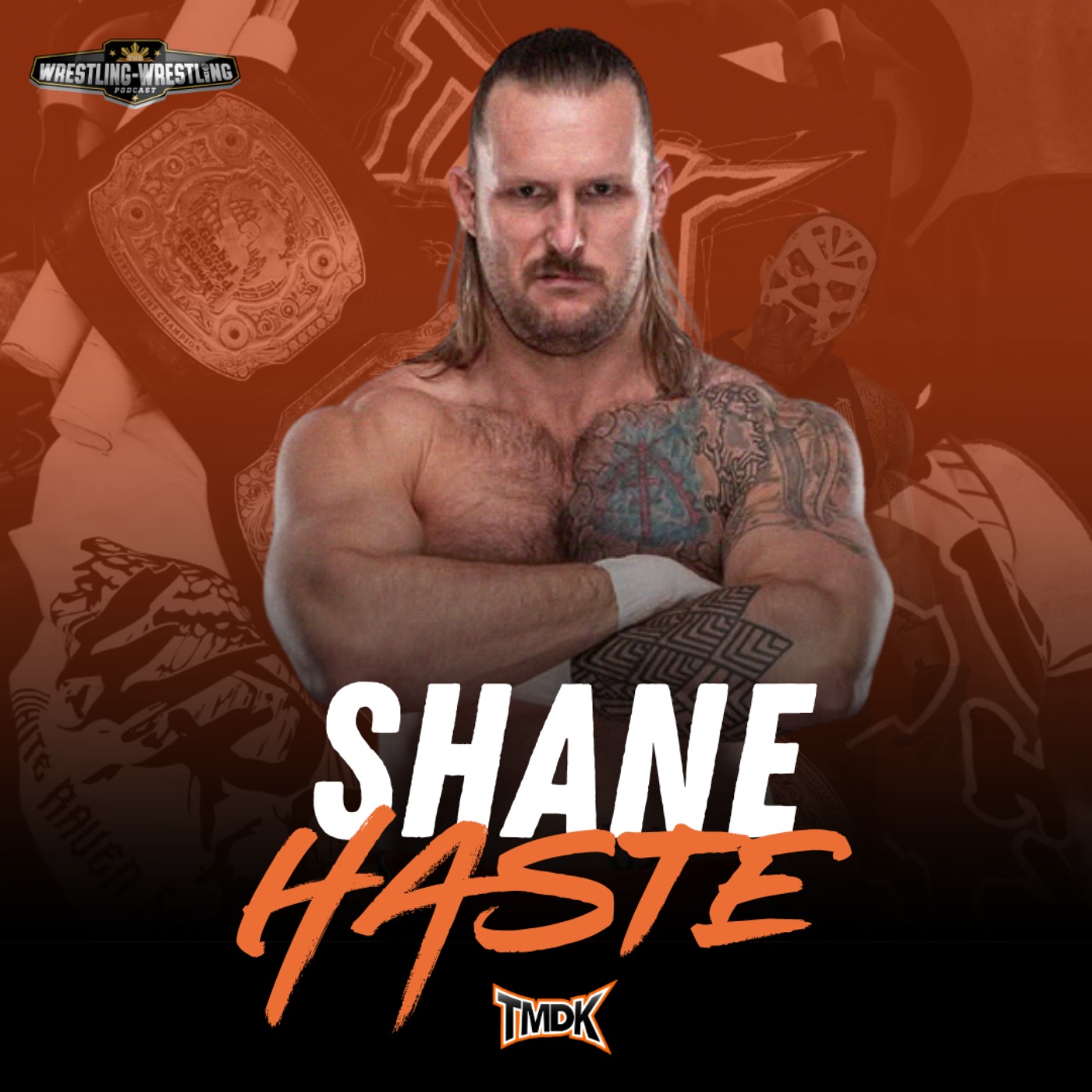 Ep. 1131: Shane Haste, the Consummate Professional episode artwork