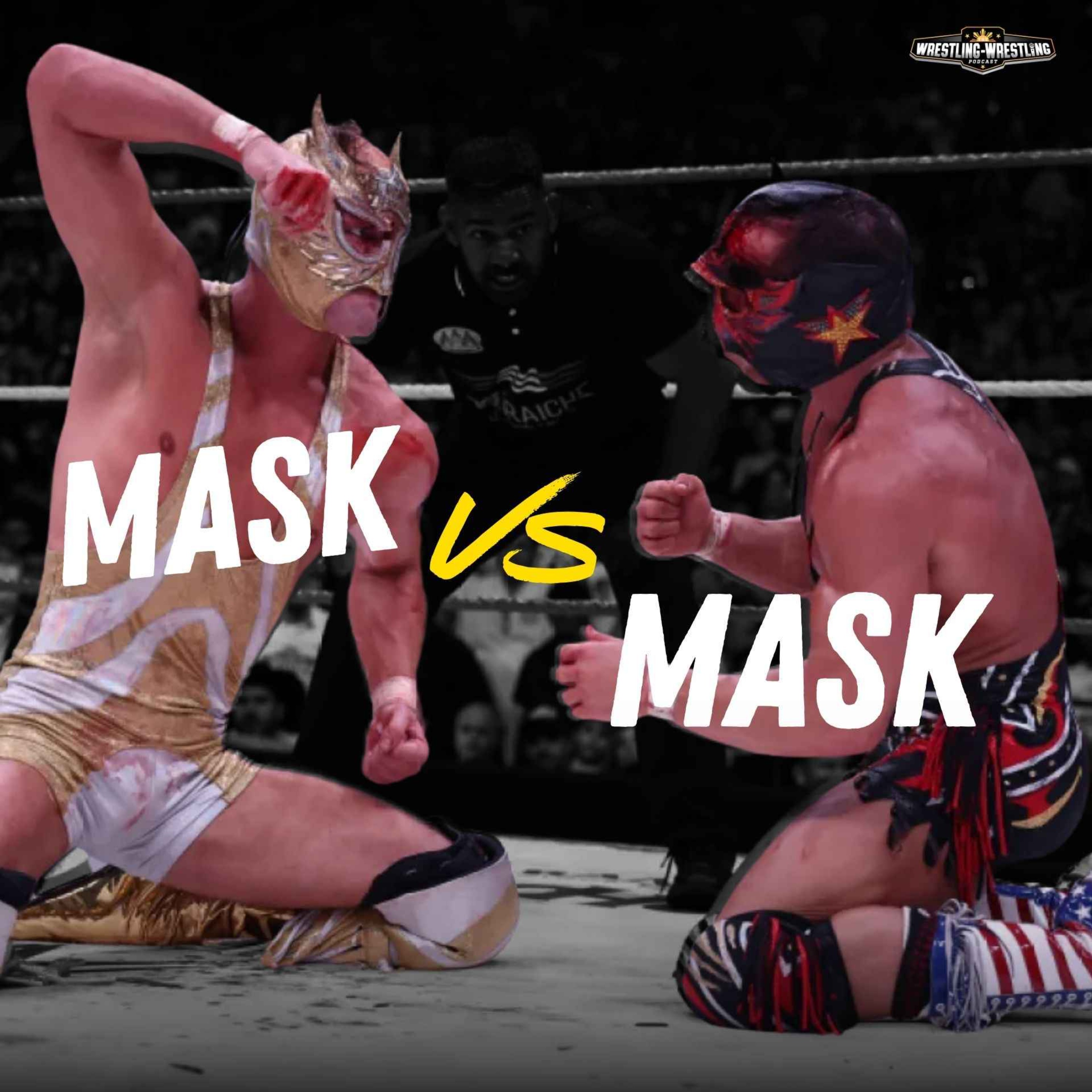 Ep. 1132: Mask vs. Mask, Clash In Italy episode artwork