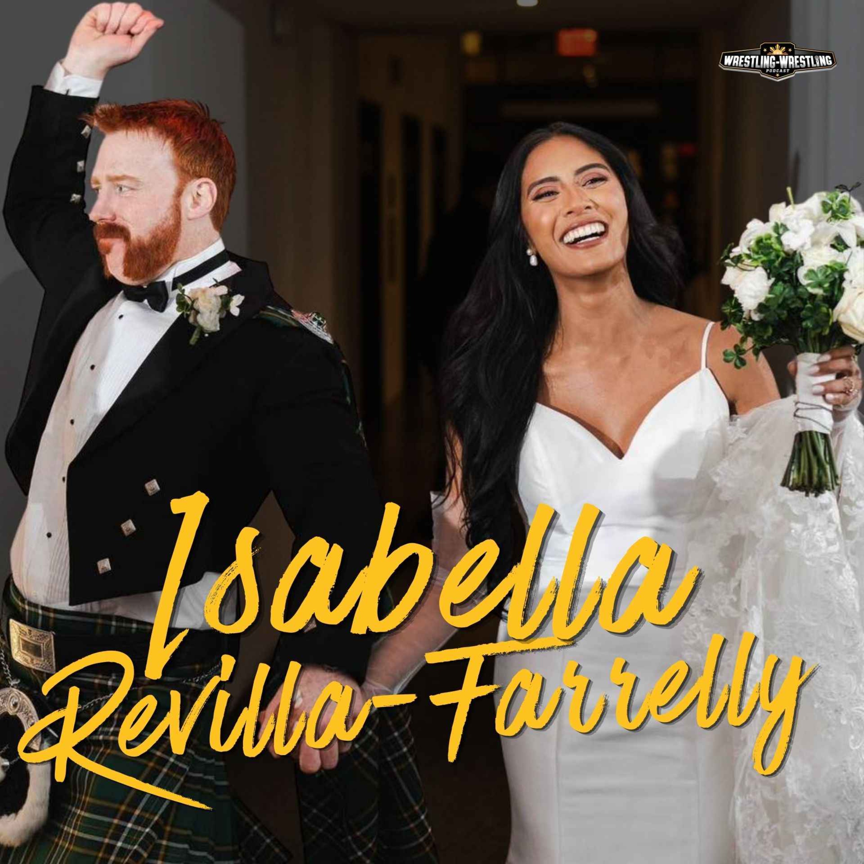 Ep. 1132: Isabella Revilla-Farrelly Was Always In Touch With Home episode artwork