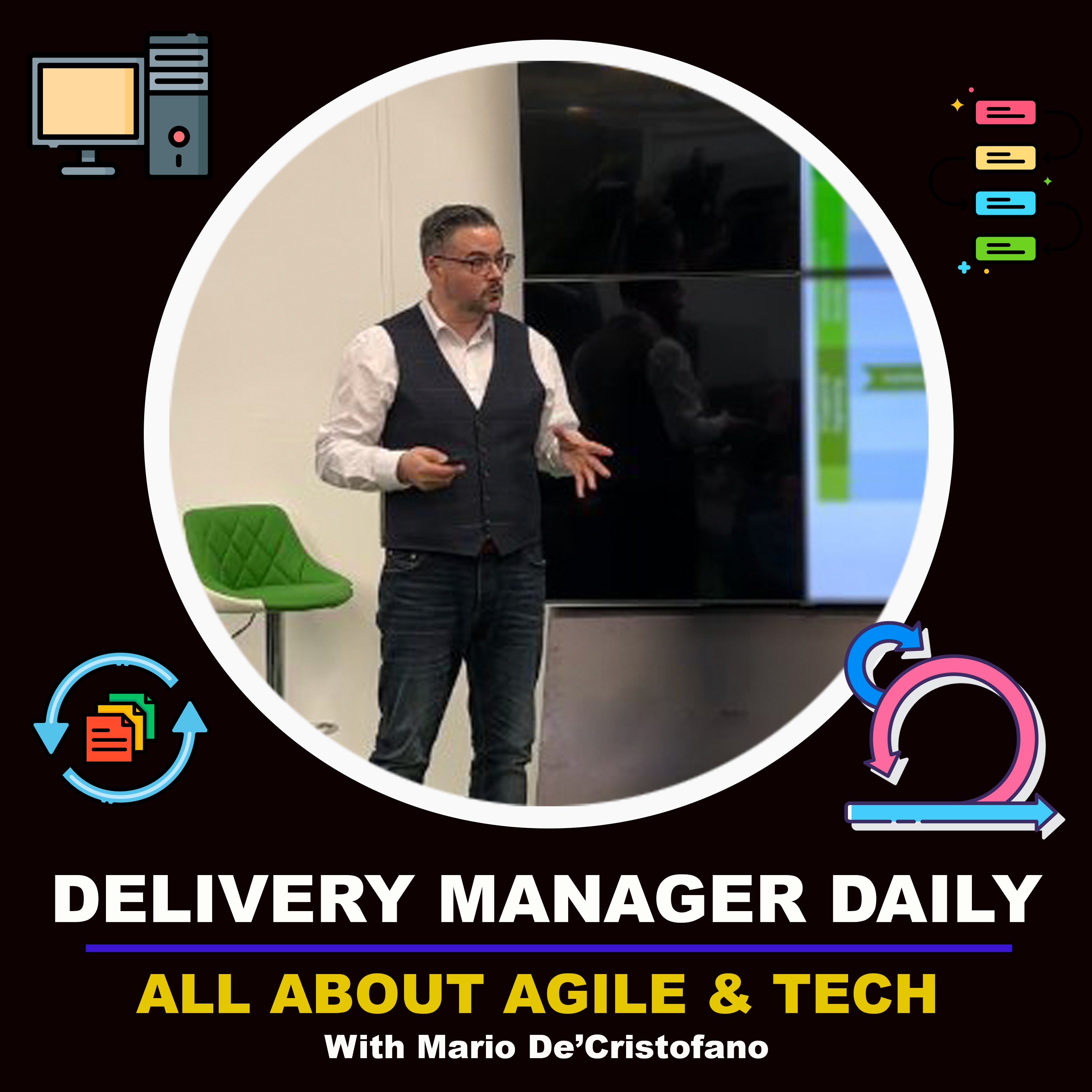 cover art for Agile 101 