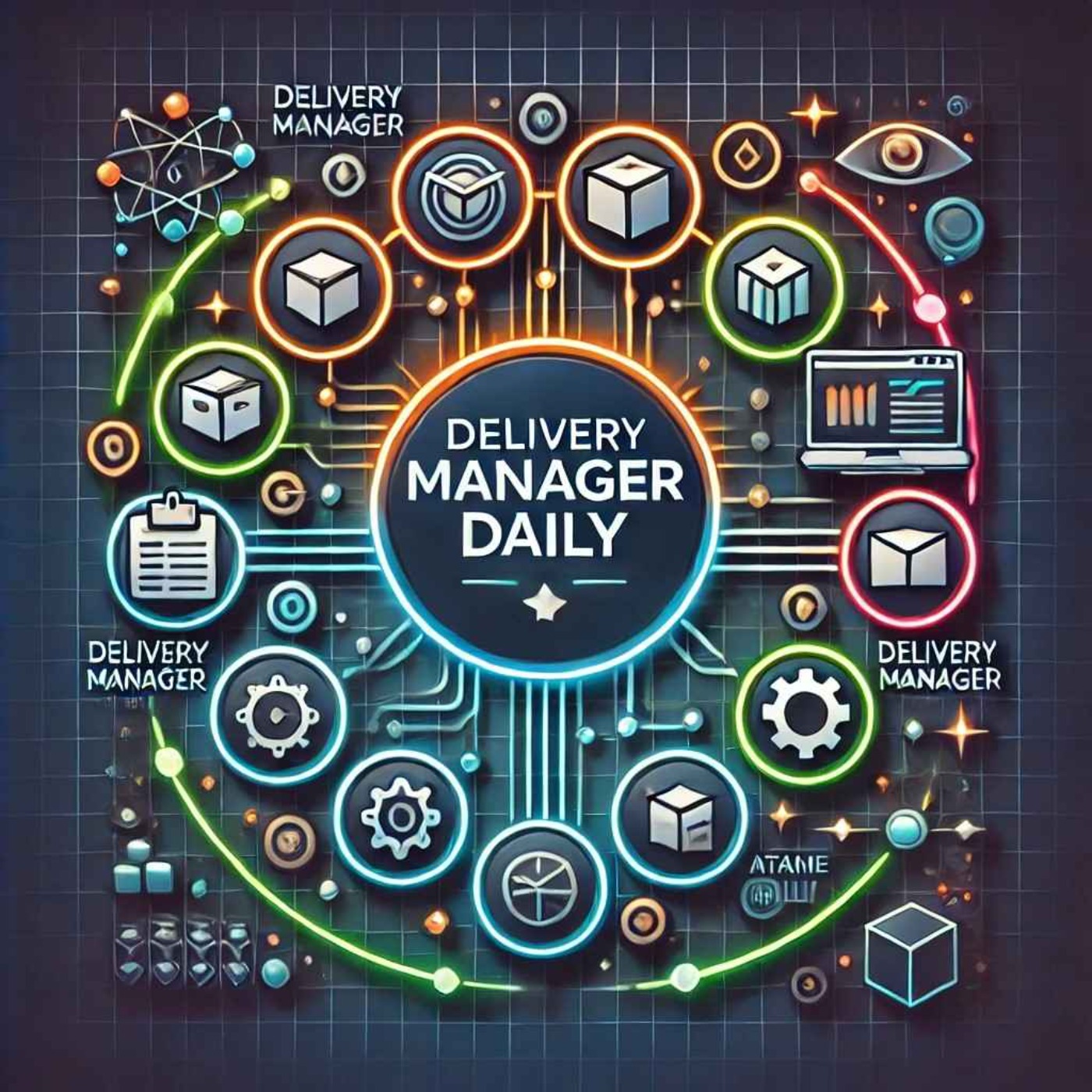 The Delivery Manager Daily