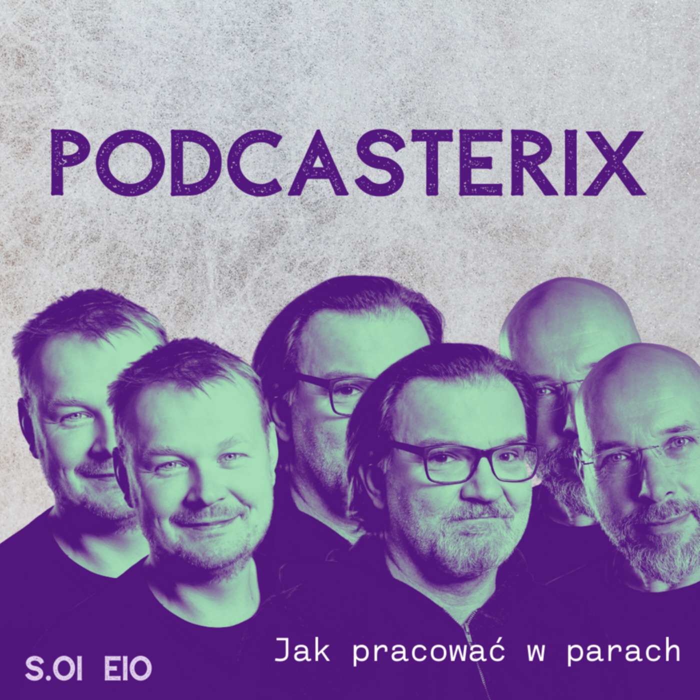 Podcasterix