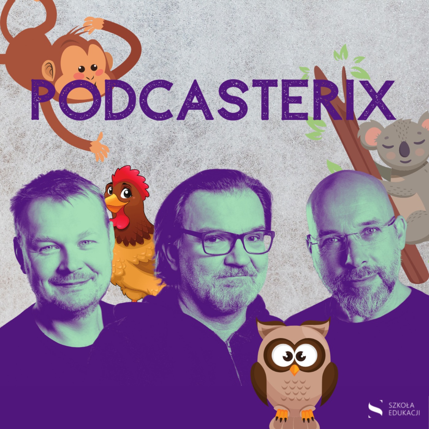 Podcasterix