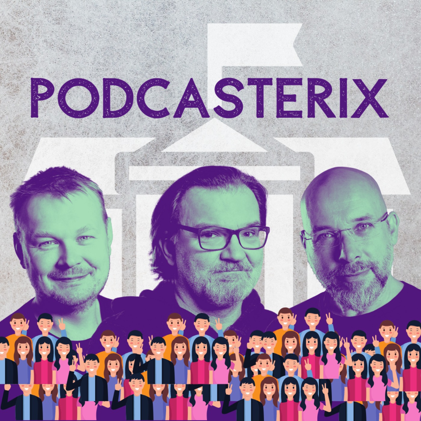 Podcasterix