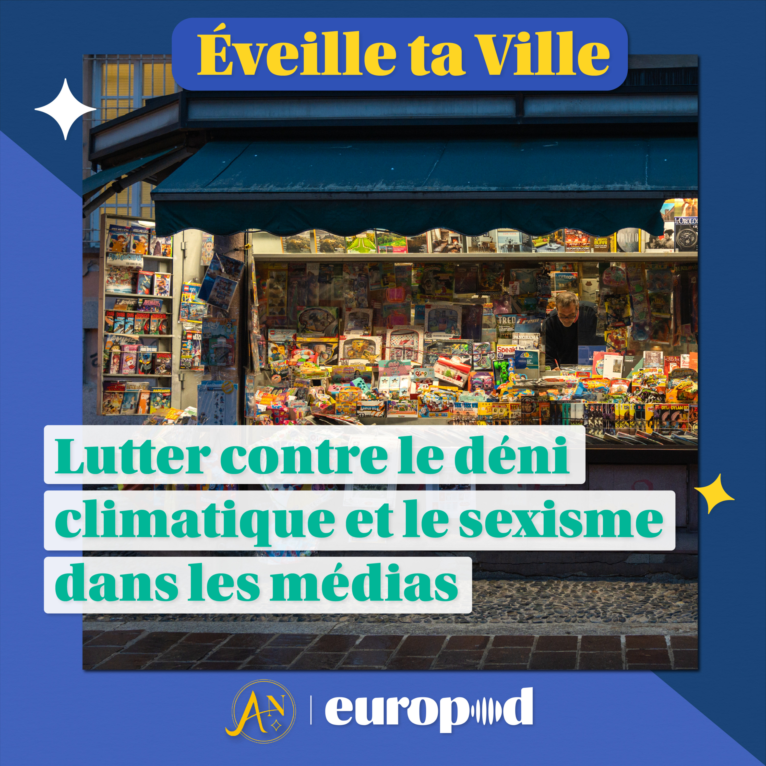 Éveille ta Ville