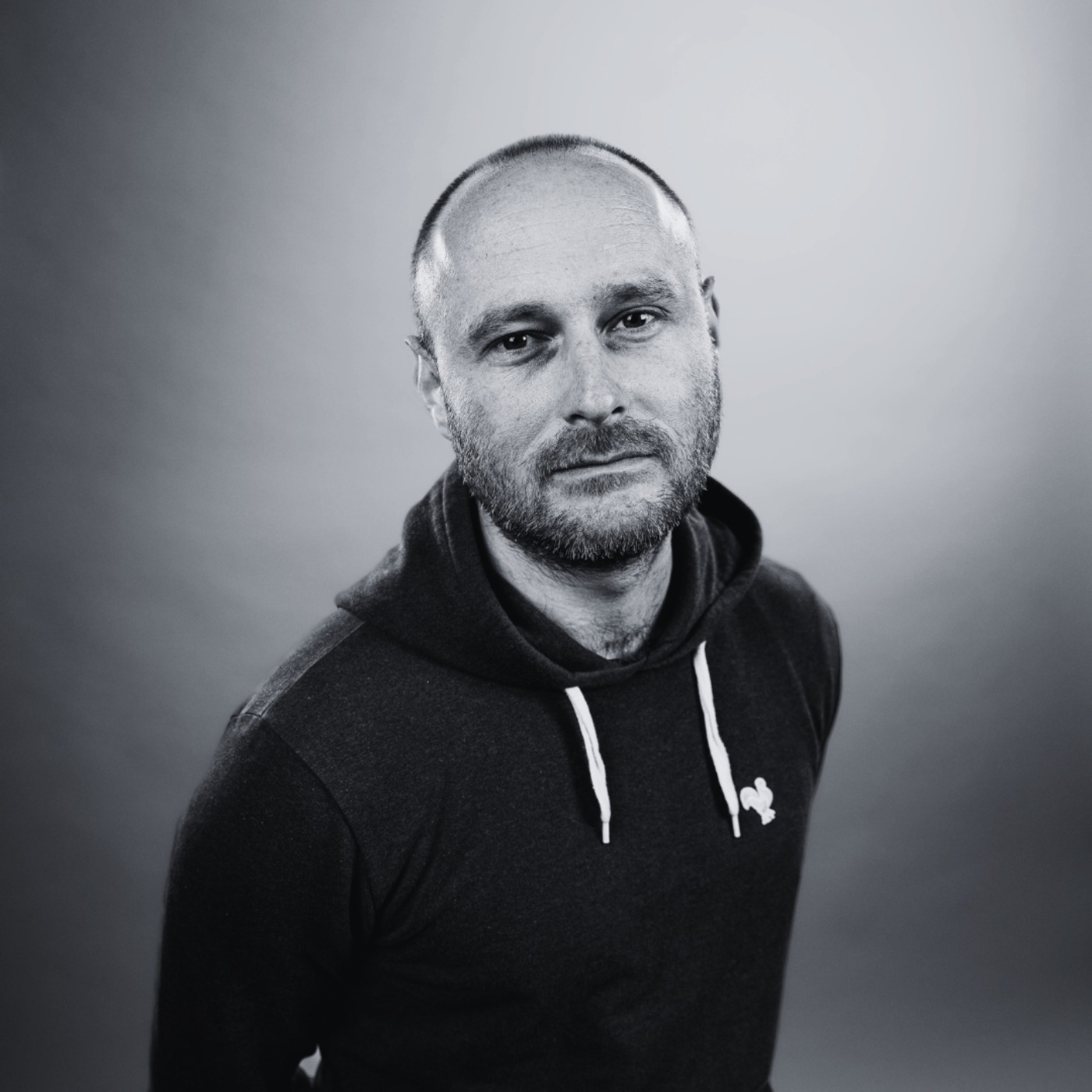 Ghislain Blique : l'humour sans plan de carrière