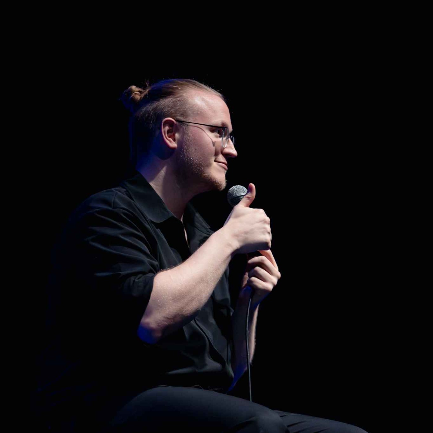 Régis Canon : l'humoriste qui fait le bilan de sa saison