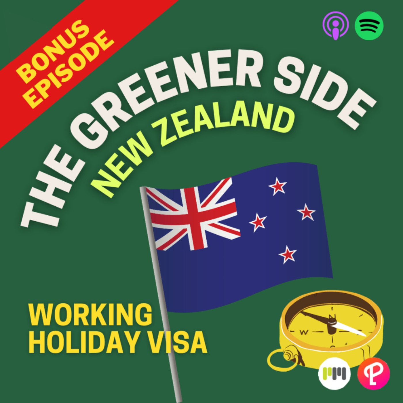 BONUS: New Zealand's working holiday visa opens this March 31! How to apply!