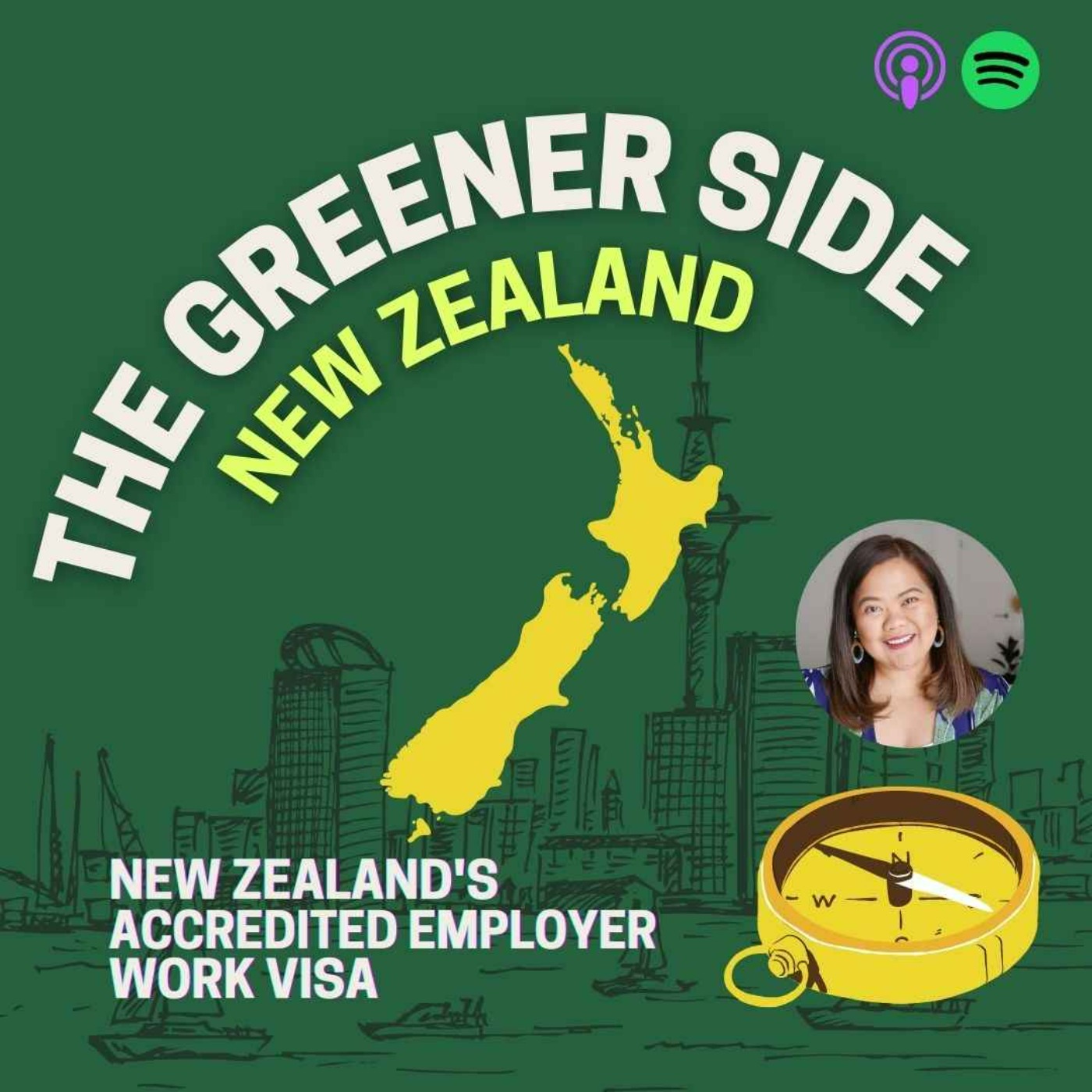 The Greener Side - Your Immigration Guide