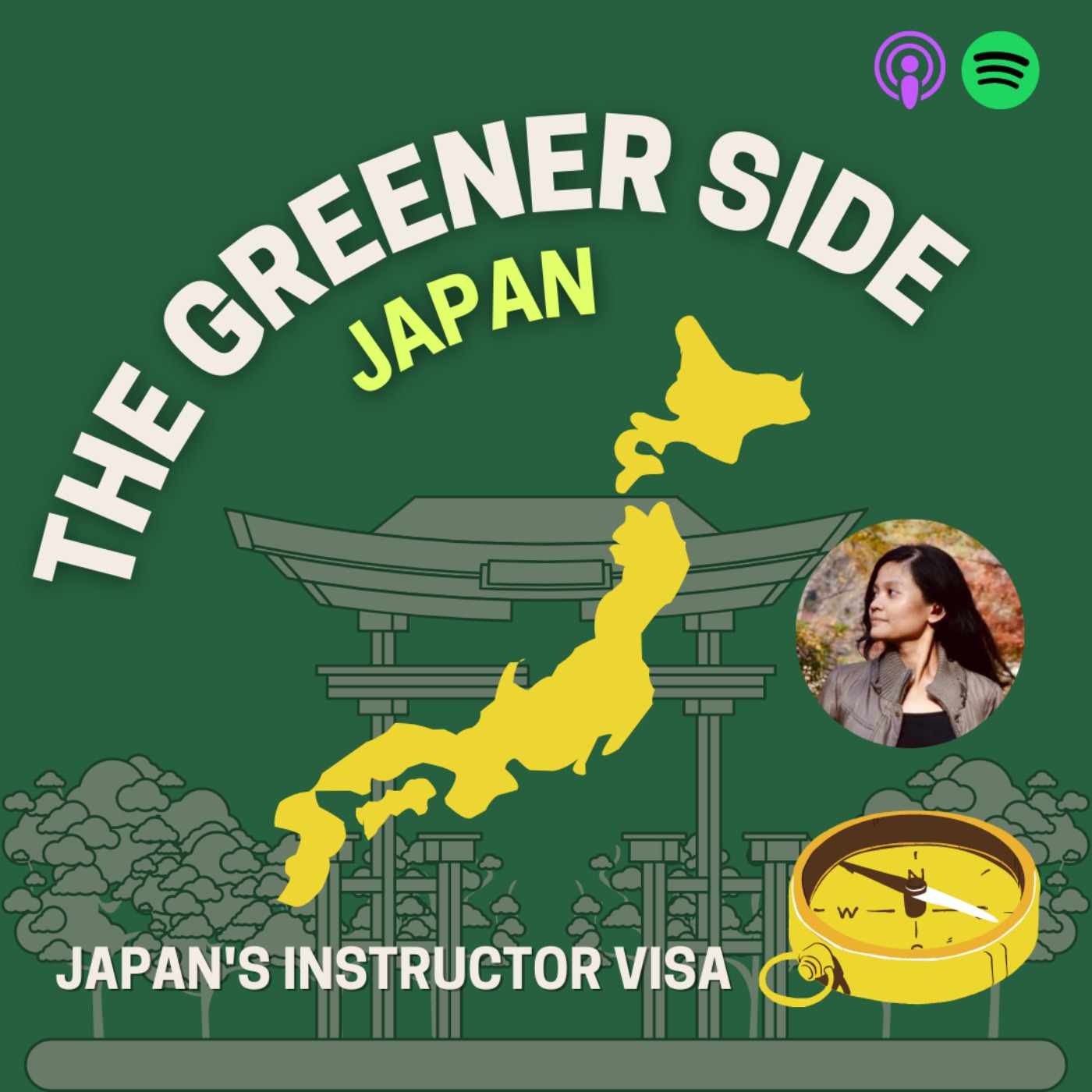 Japan's instructor visa is within your reach!